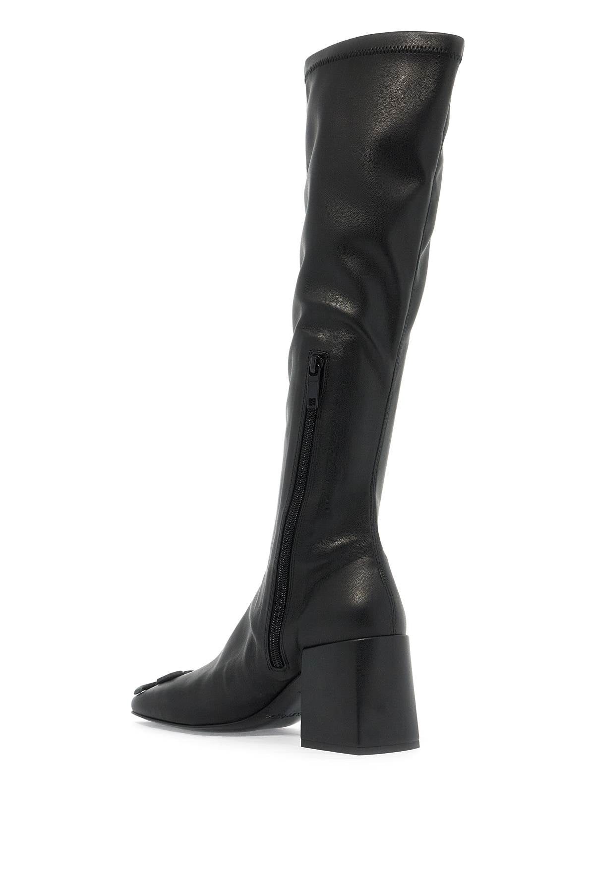 Courrèges Stretch Eco-Leather Boots - Re-Edition image 2