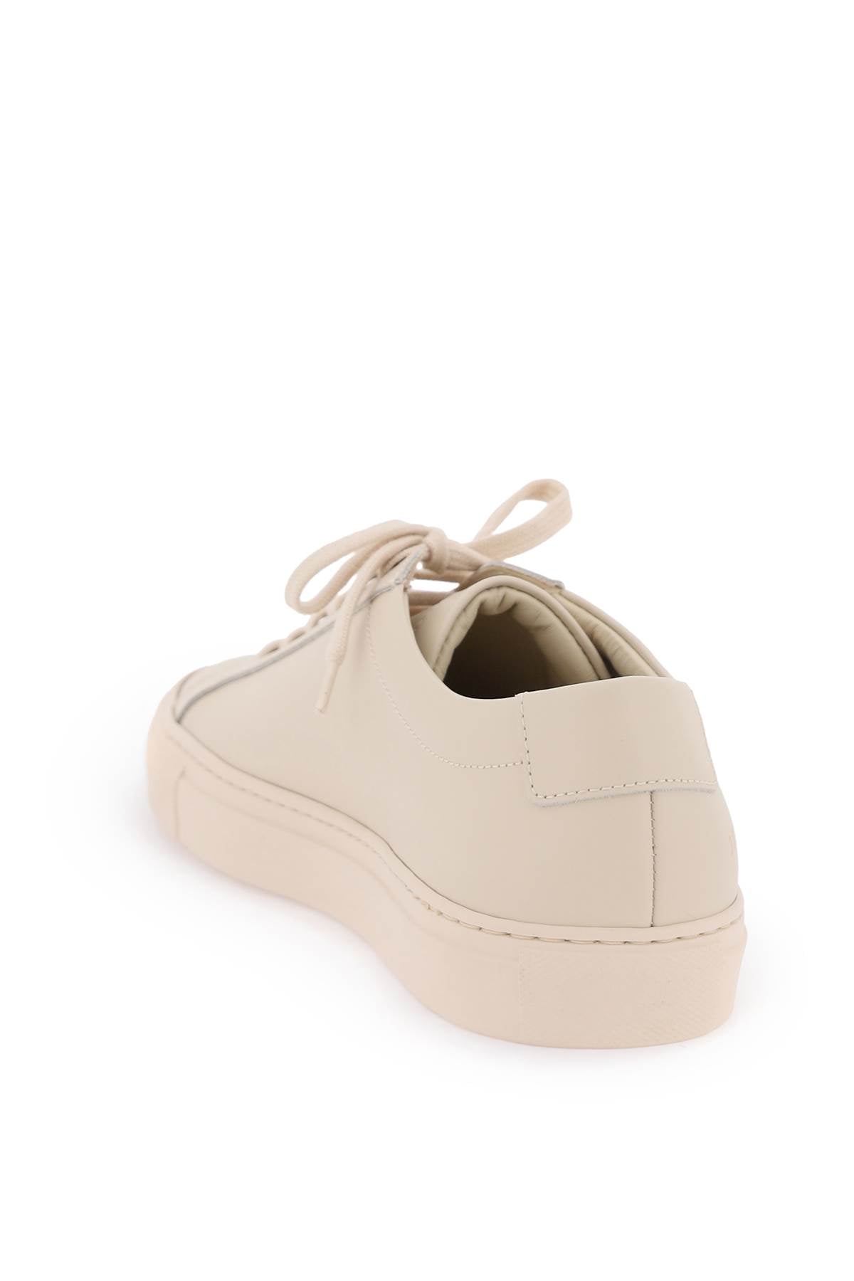 Common Projects original achilles leather sneakers image 2