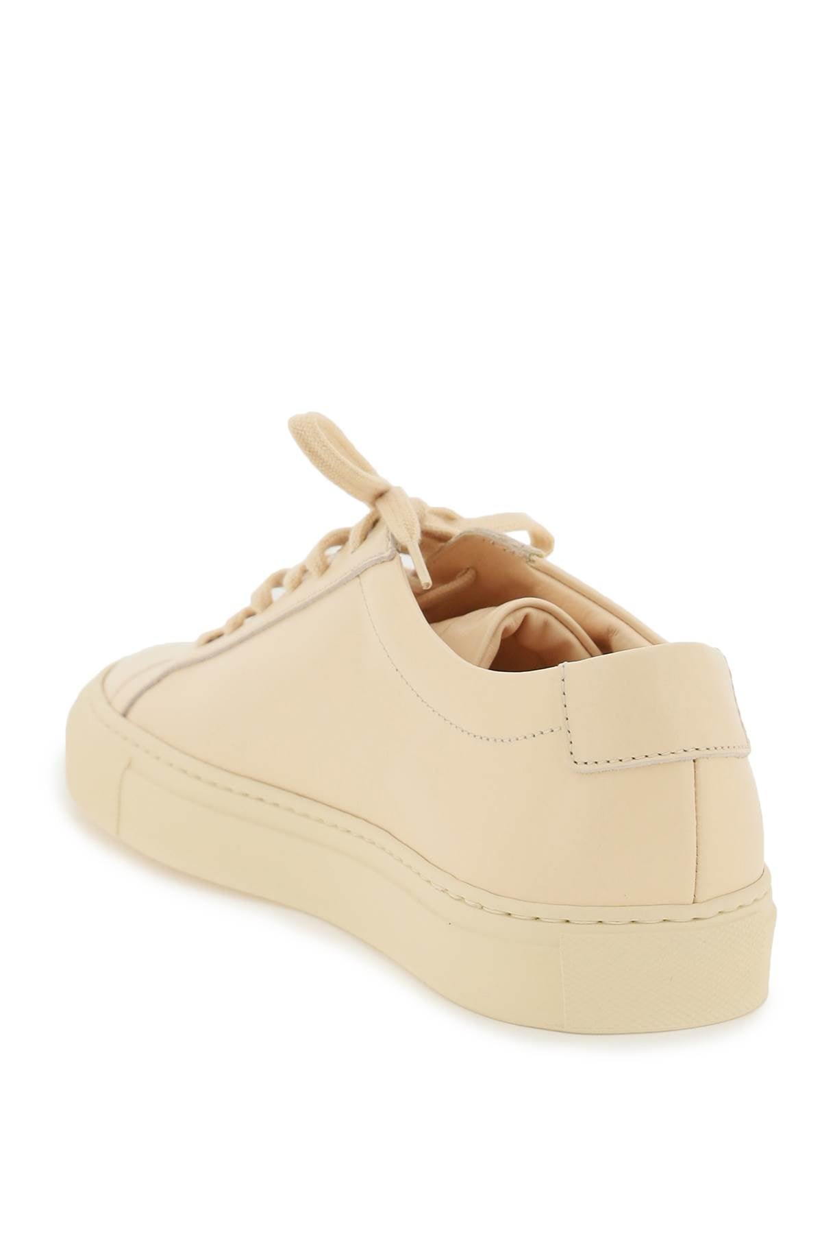 Common Projects original achilles leather sneakers image 2