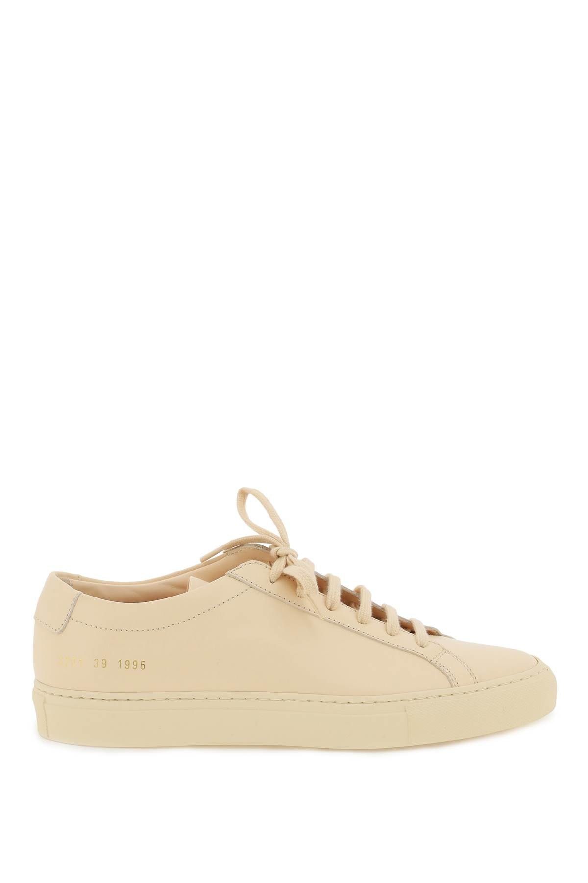 Common Projects original achilles leather sneakers image 0