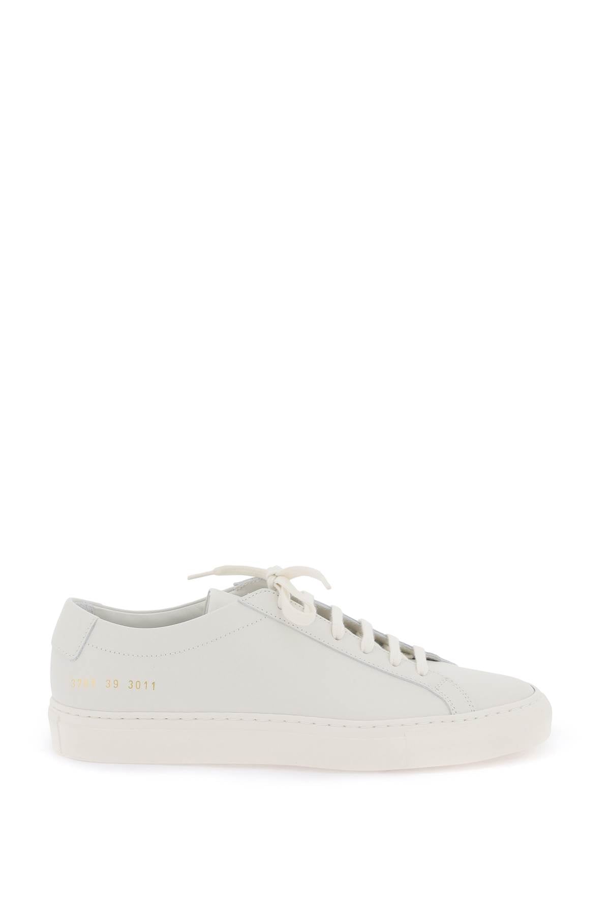 Common Projects Original Achilles Leather Sneakers image 0