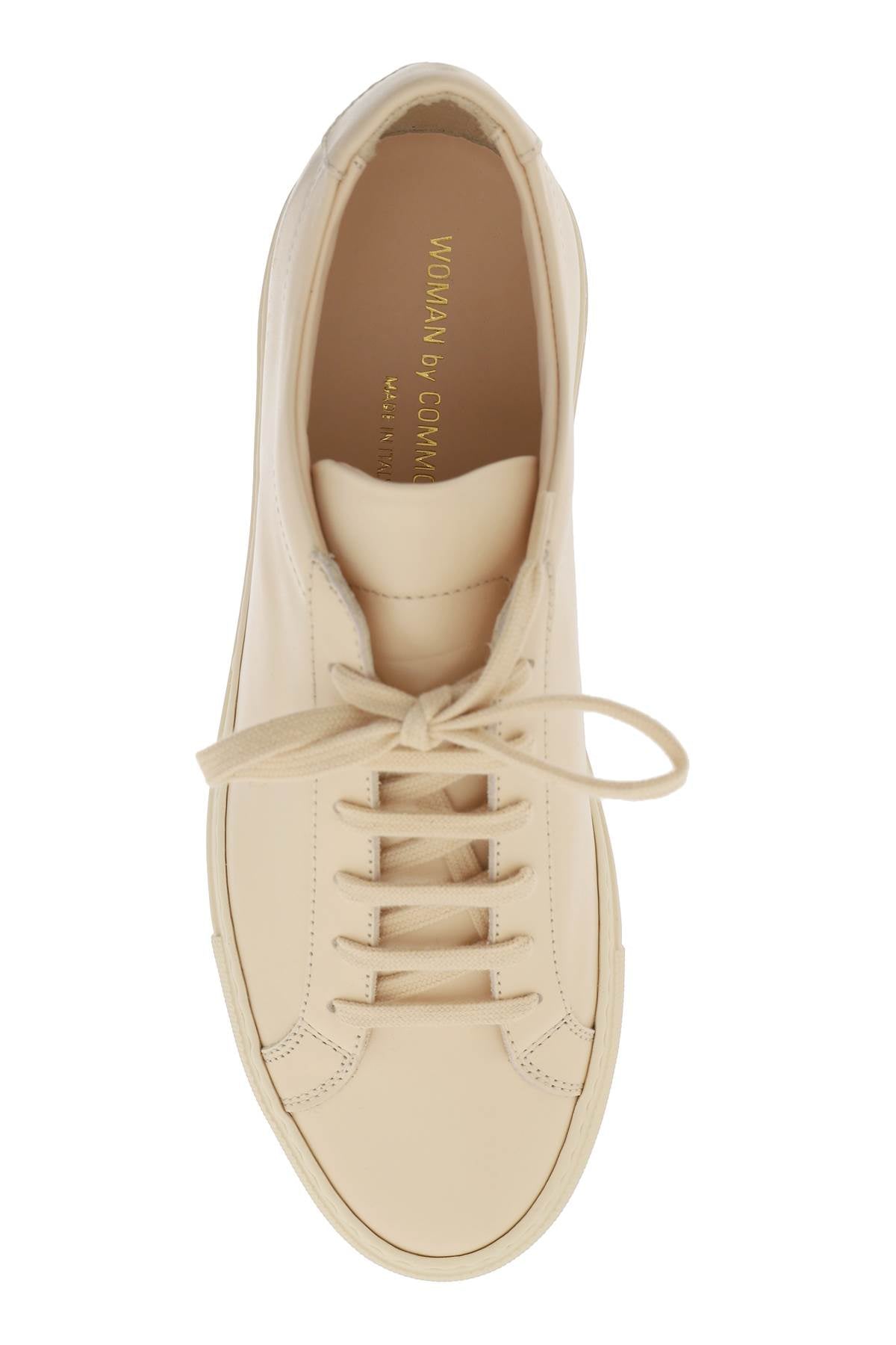 Common Projects original achilles leather sneakers image 1