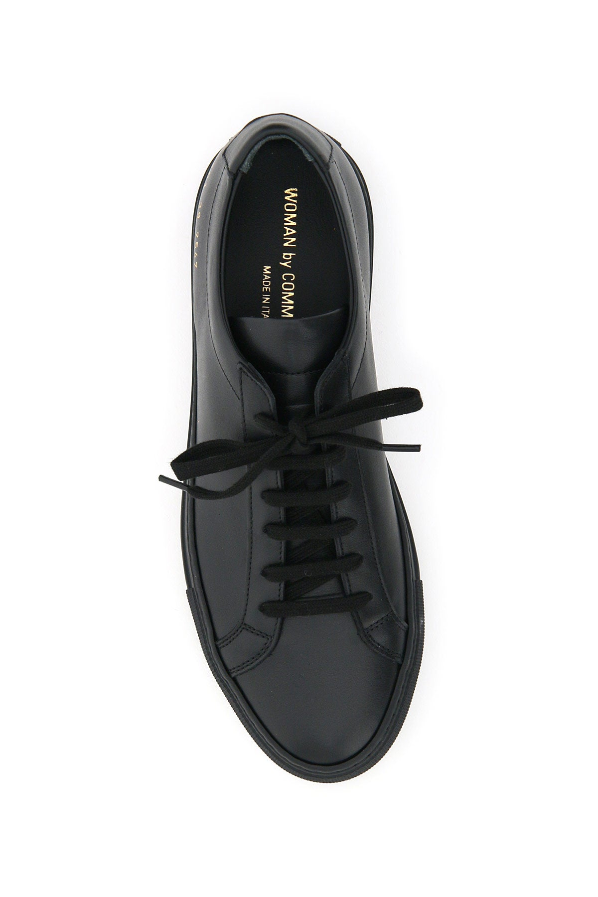 Common Projects original achilles leather sneakers image 1