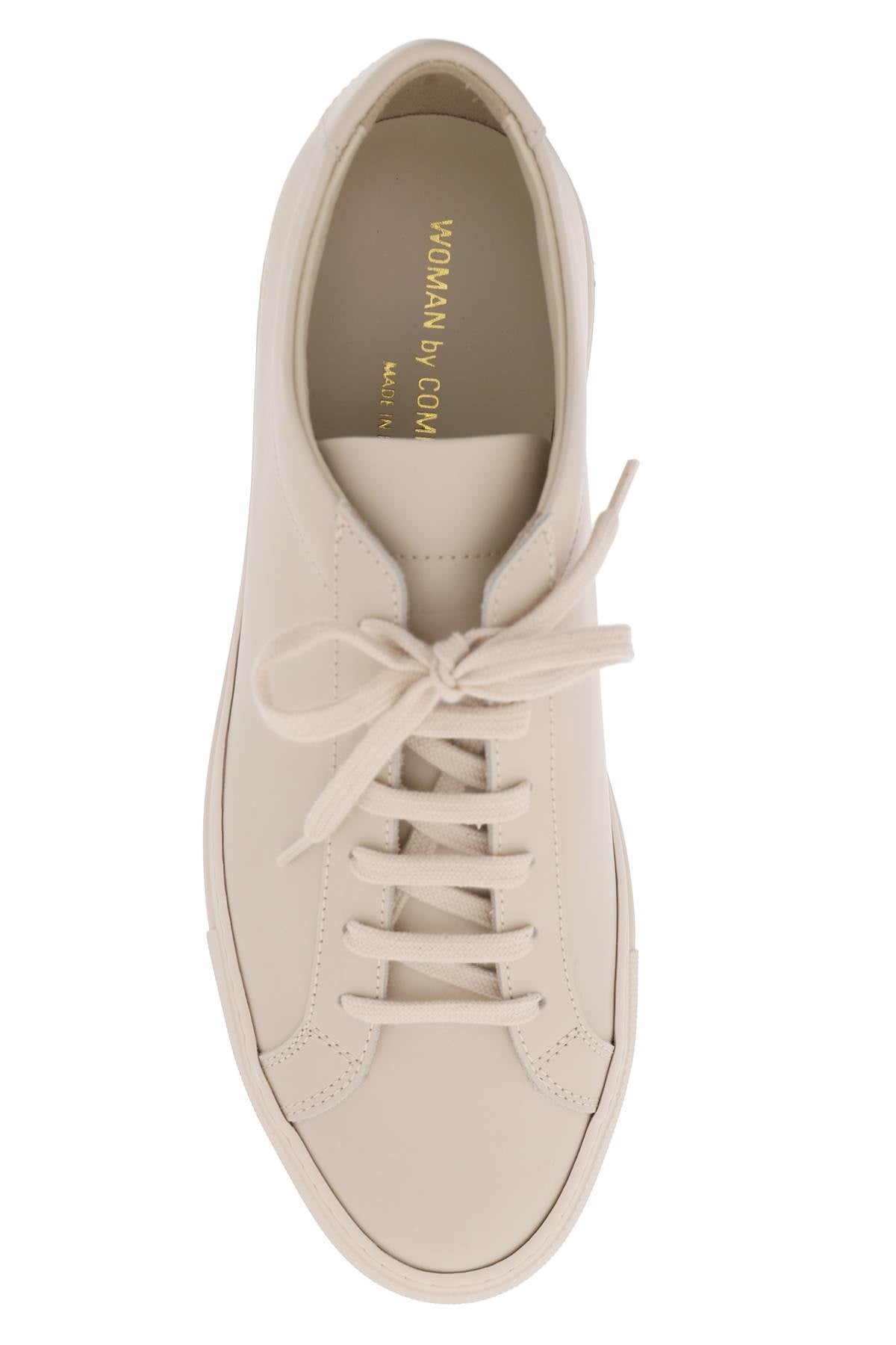 Common Projects original achilles leather sneakers image 1