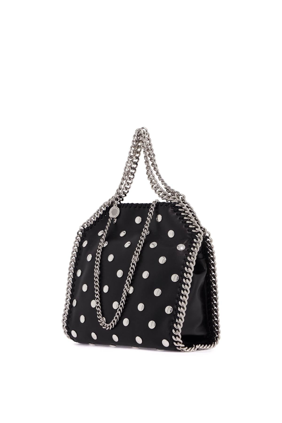 Stella McCartney Falabella Mini Tote Bag with Studs - Eco-Friendly & Stylish image 2