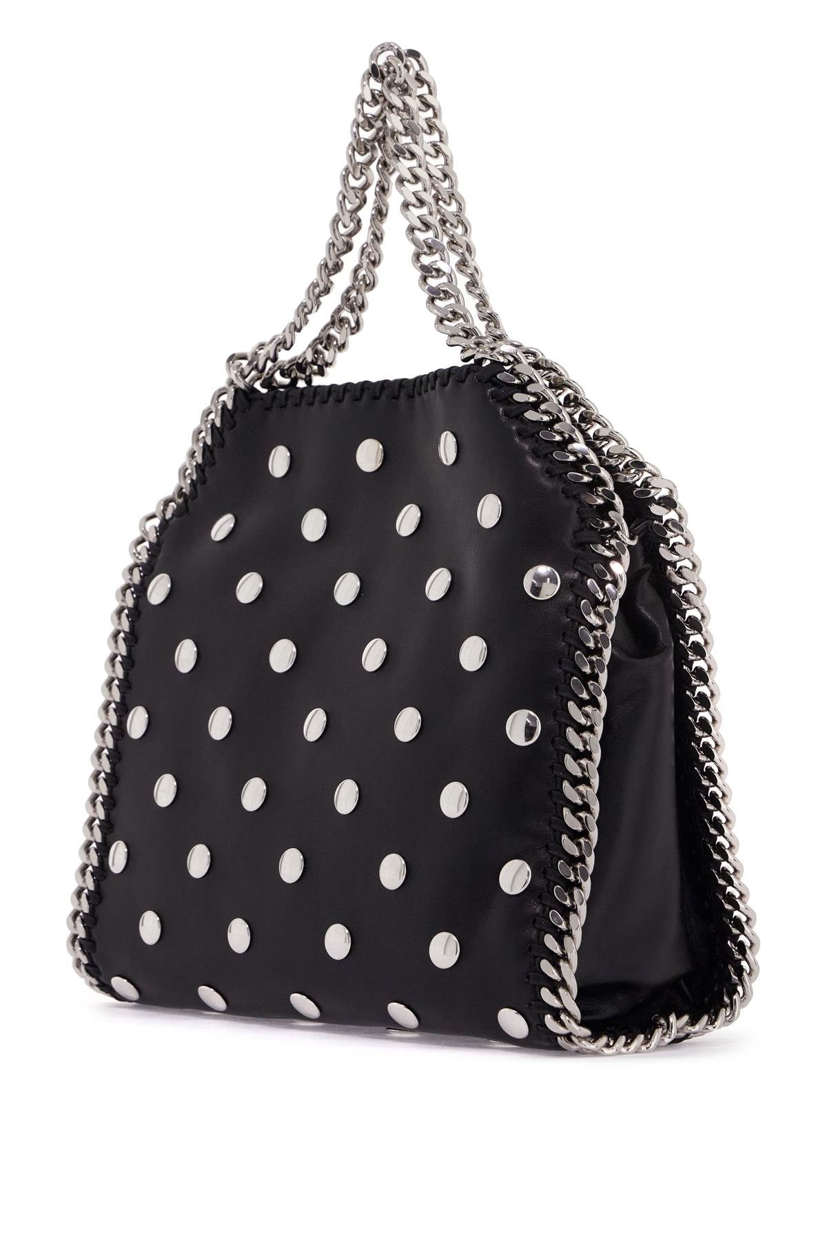 Stella McCartney Falabella Mini Tote Bag with Studs - Eco-Friendly & Stylish image 1