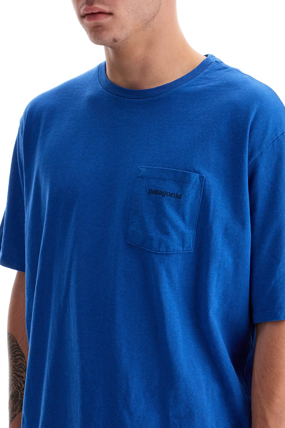 Patagonia Responsibili-Tee Pocket T-Shirt image 3