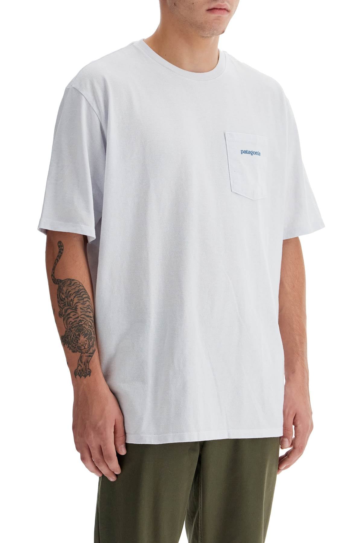 Patagonia Responsibili-Tee Pocket T-Shirt image 1