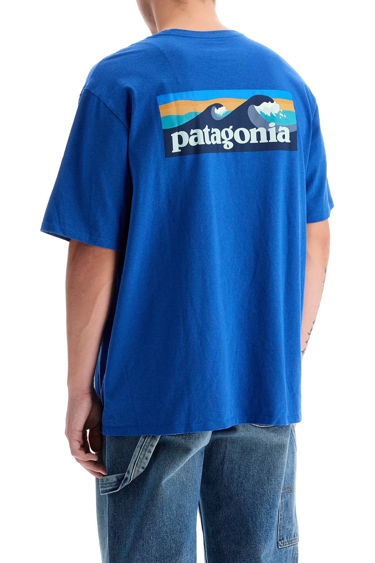 Patagonia Responsibili-Tee Pocket T-Shirt image 2