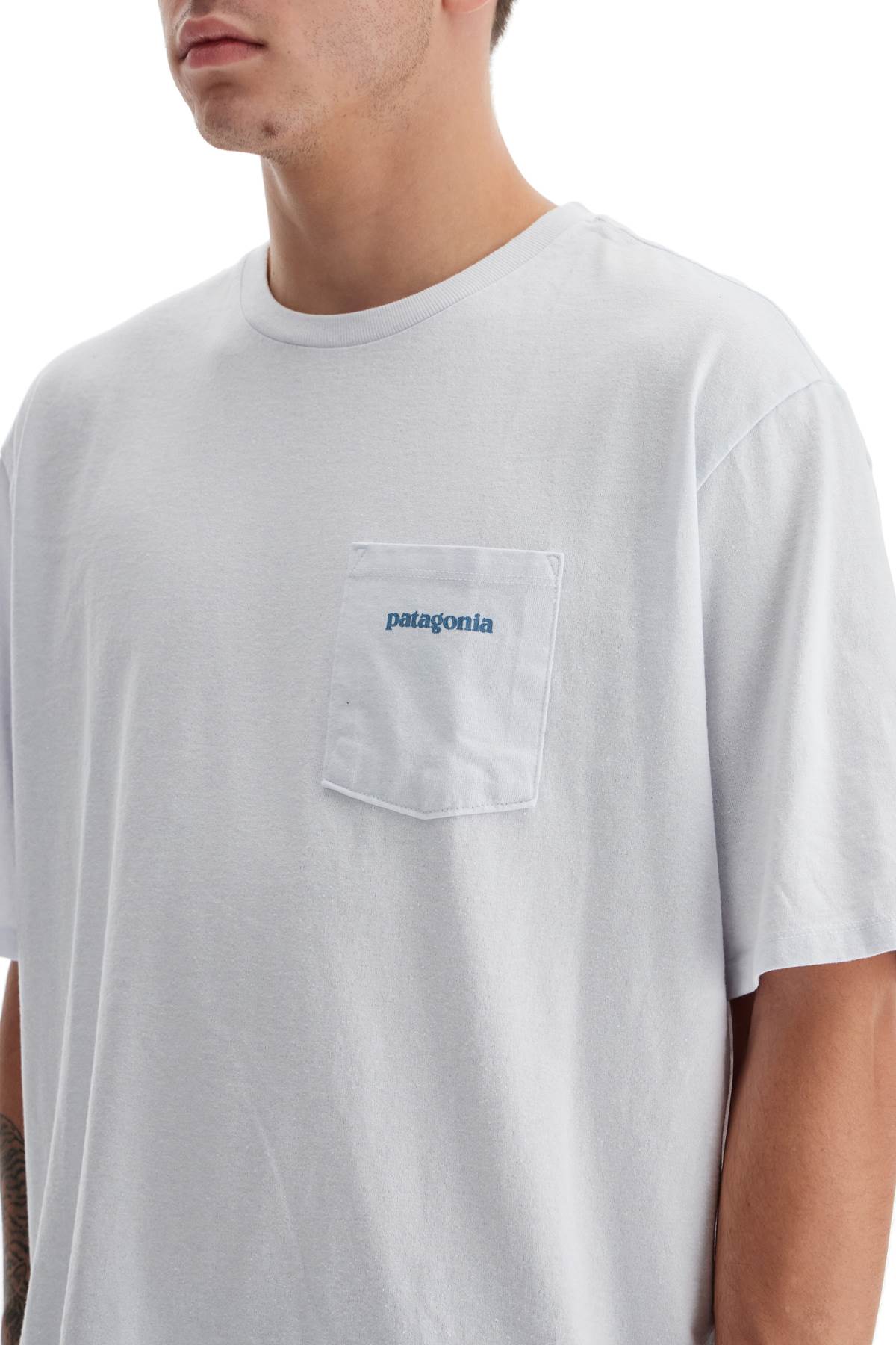 Patagonia Responsibili-Tee Pocket T-Shirt image 3