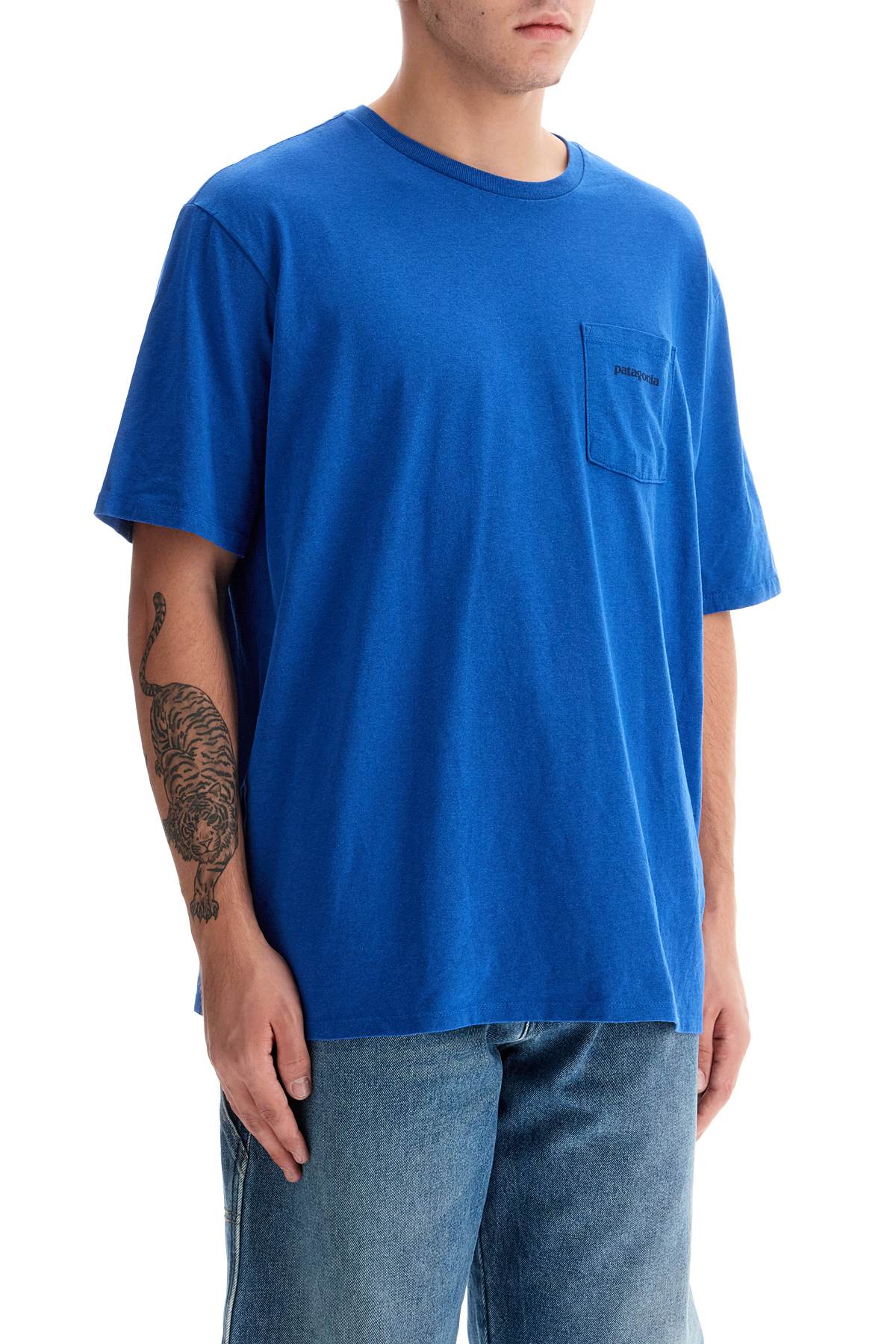 Patagonia Responsibili-Tee Pocket T-Shirt image 1