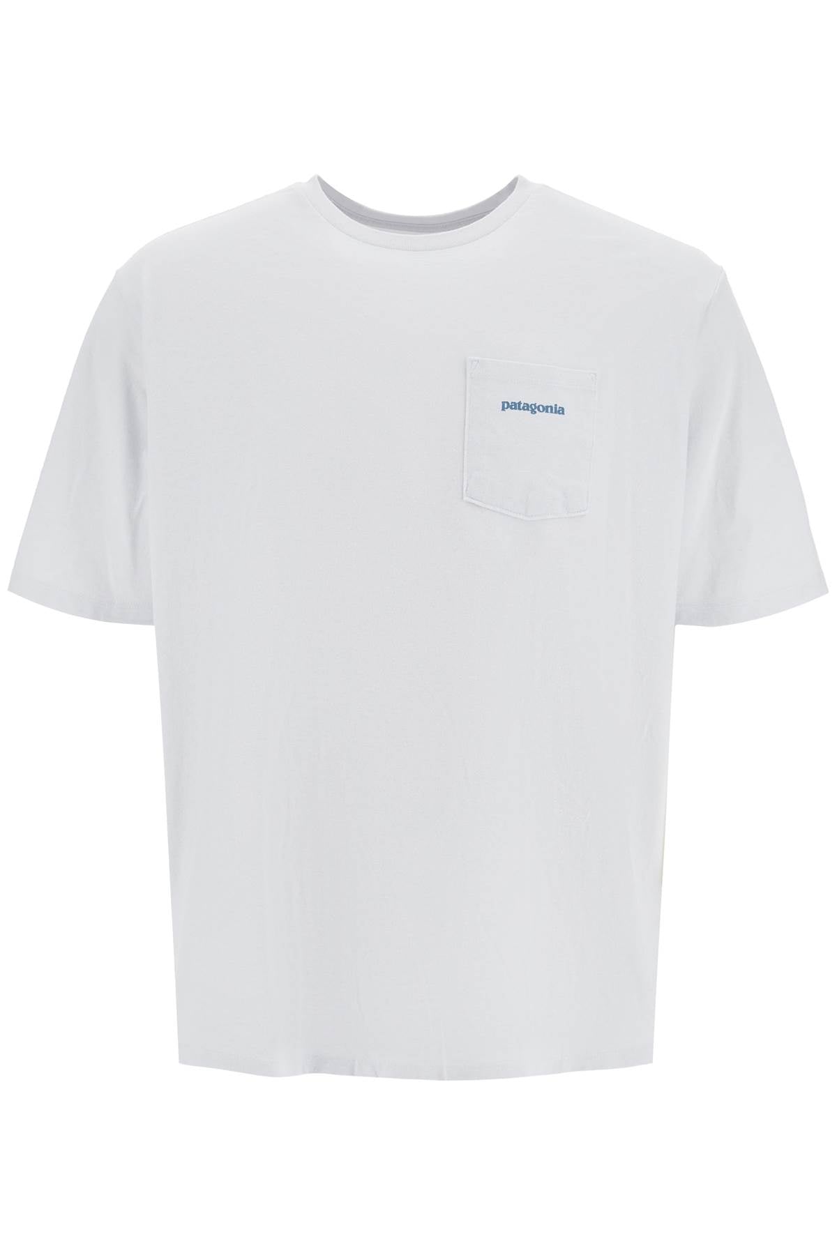 Patagonia Responsibili-Tee Pocket T-Shirt image 0