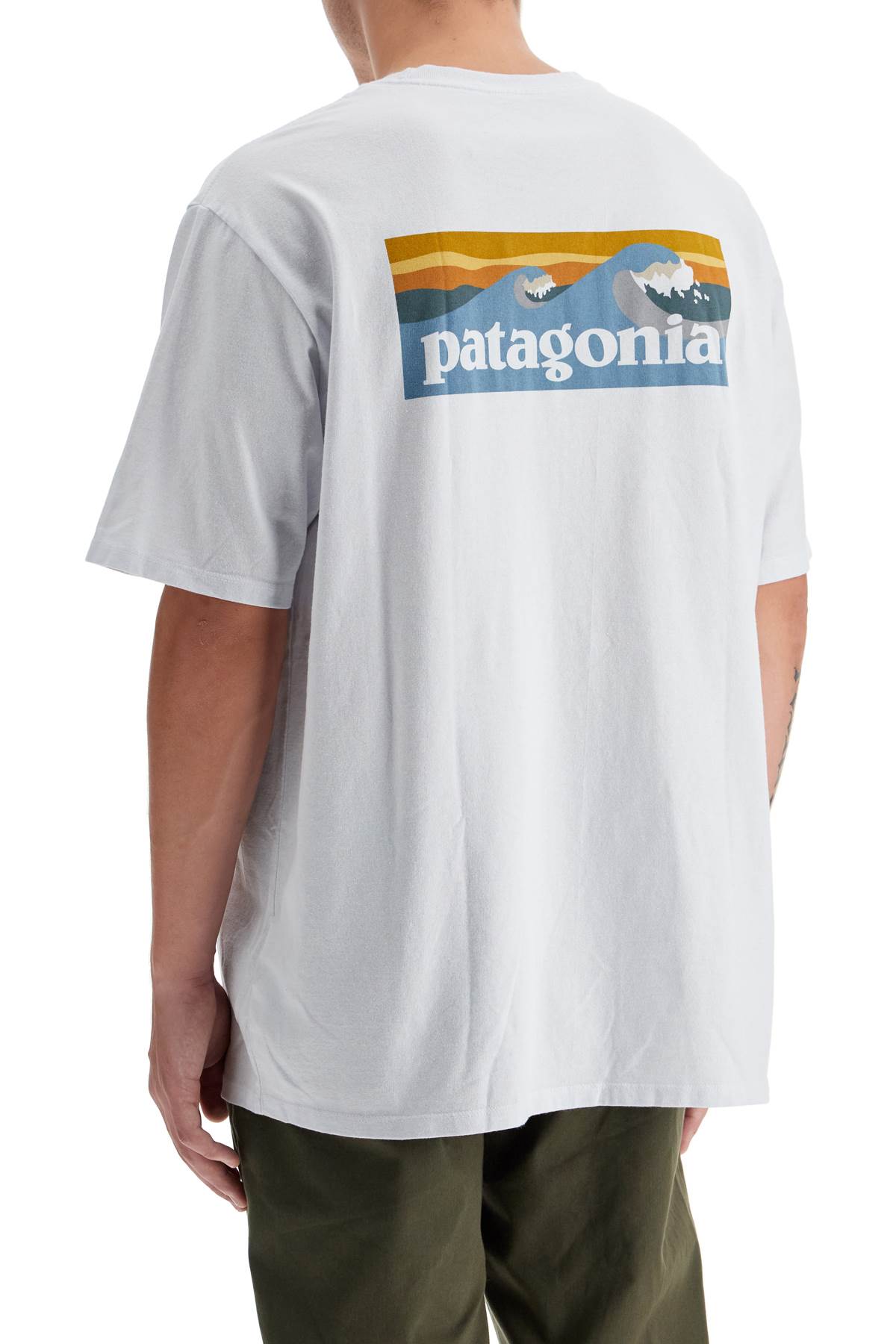 Patagonia Responsibili-Tee Pocket T-Shirt image 2