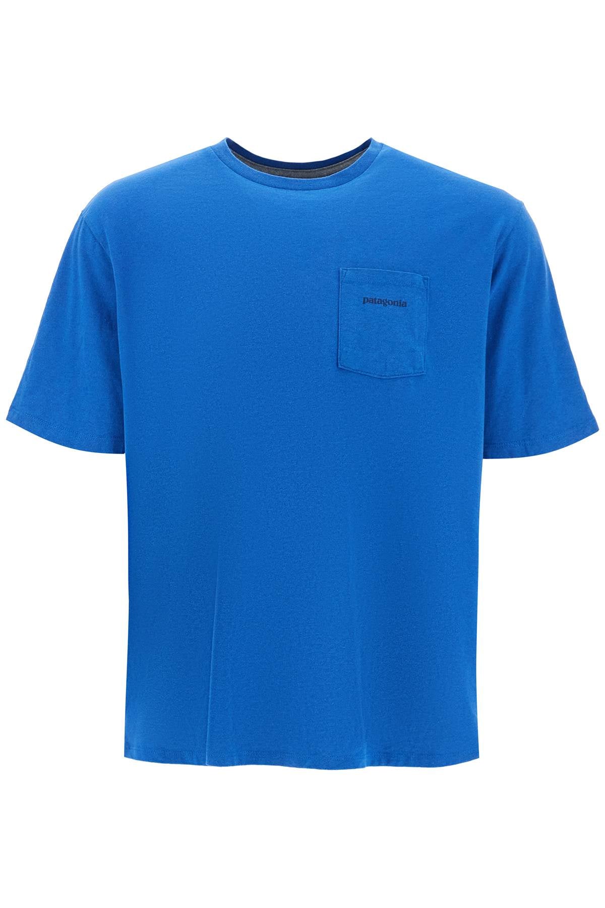 Patagonia Responsibili-Tee Pocket T-Shirt image 0