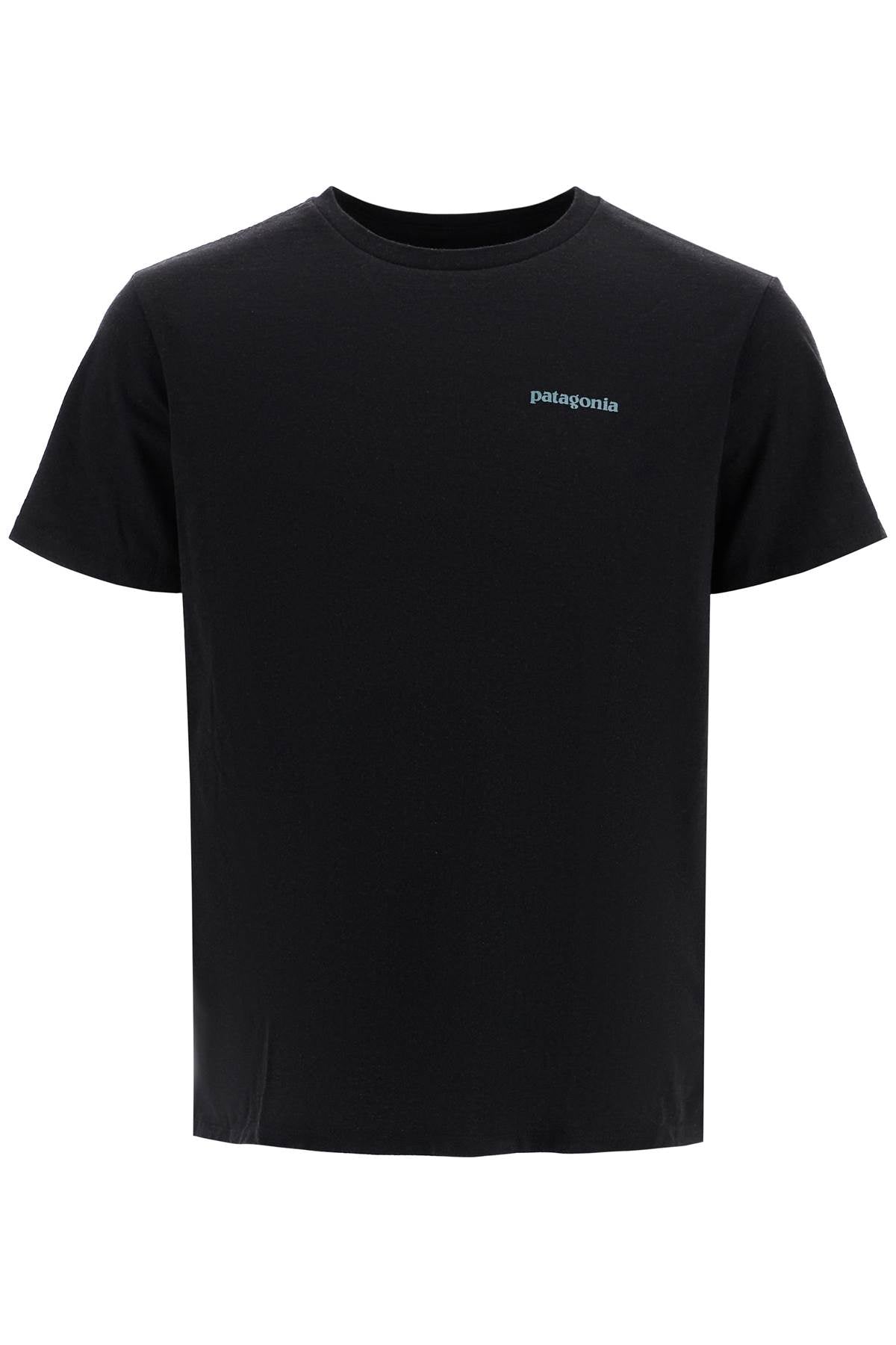 Patagonia Fitz Roy Icon Responsibili-T Crew Neck T-Shirt image 0