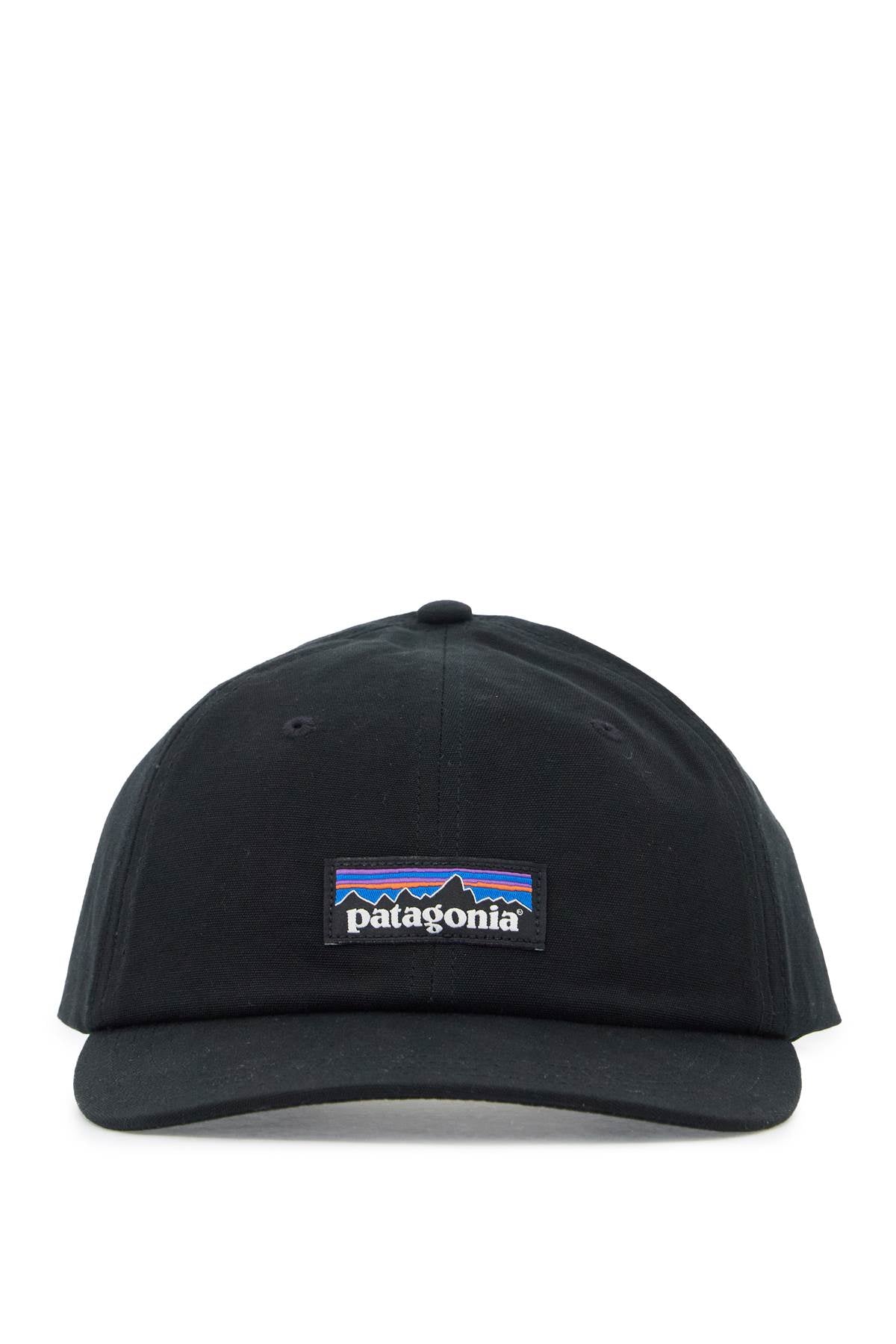 Patagonia Emark Organic Cotton Baseball Cap with P-6 Label image 0