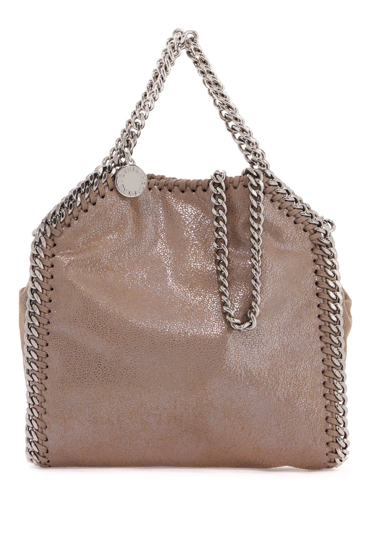 Stella McCartney falabella tiny handbag image 0