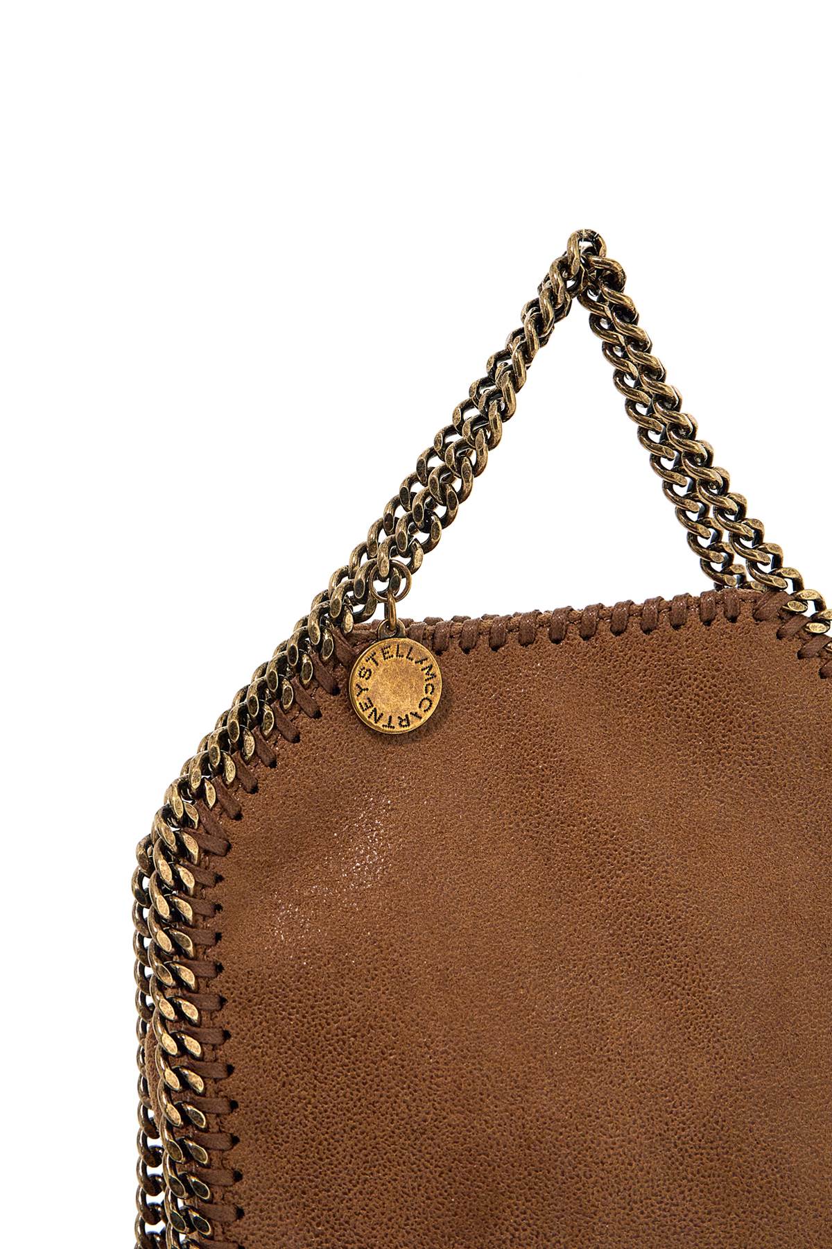 Stella McCartney Falabella Tiny Bag: Chain Shoulder Bag image 2