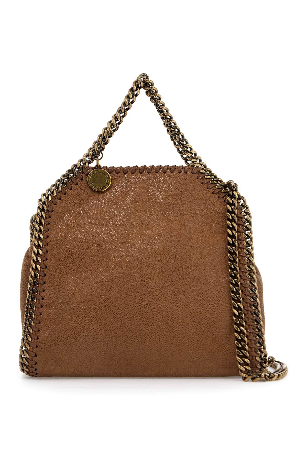 Stella McCartney Falabella Tiny Bag: Chain Shoulder Bag image 0