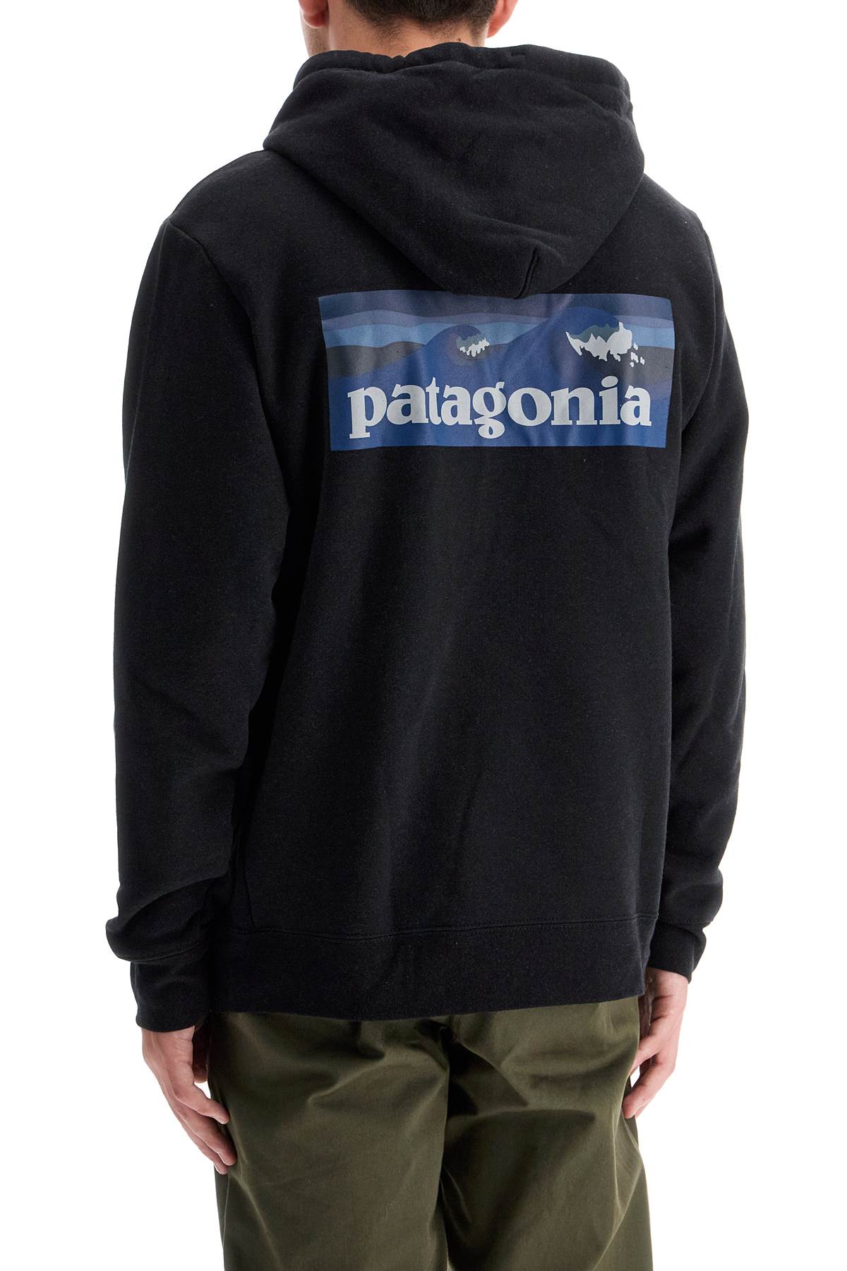 Patagonia Uprisal Logo Hoodie image 2