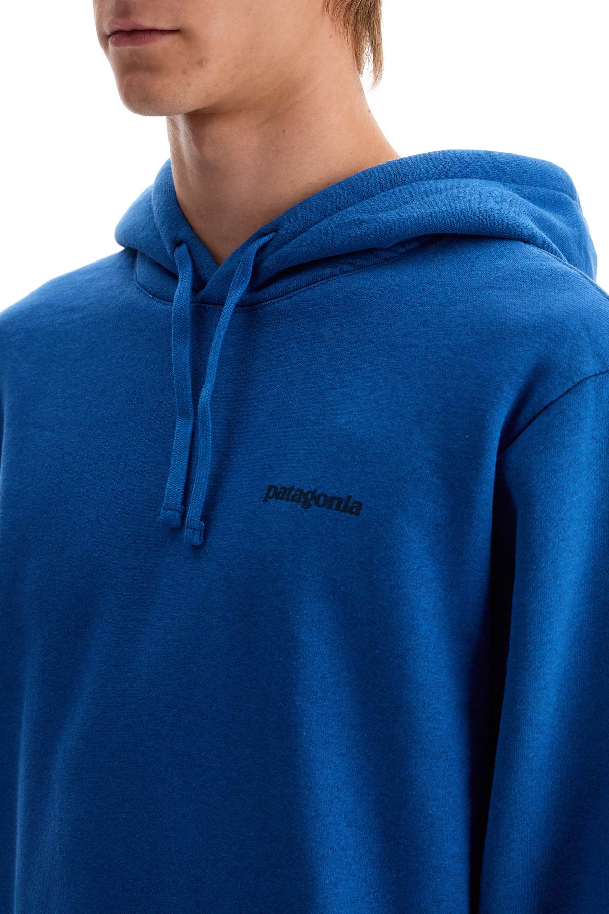 PATAGONIA uprisal logo boardshort hood image 3