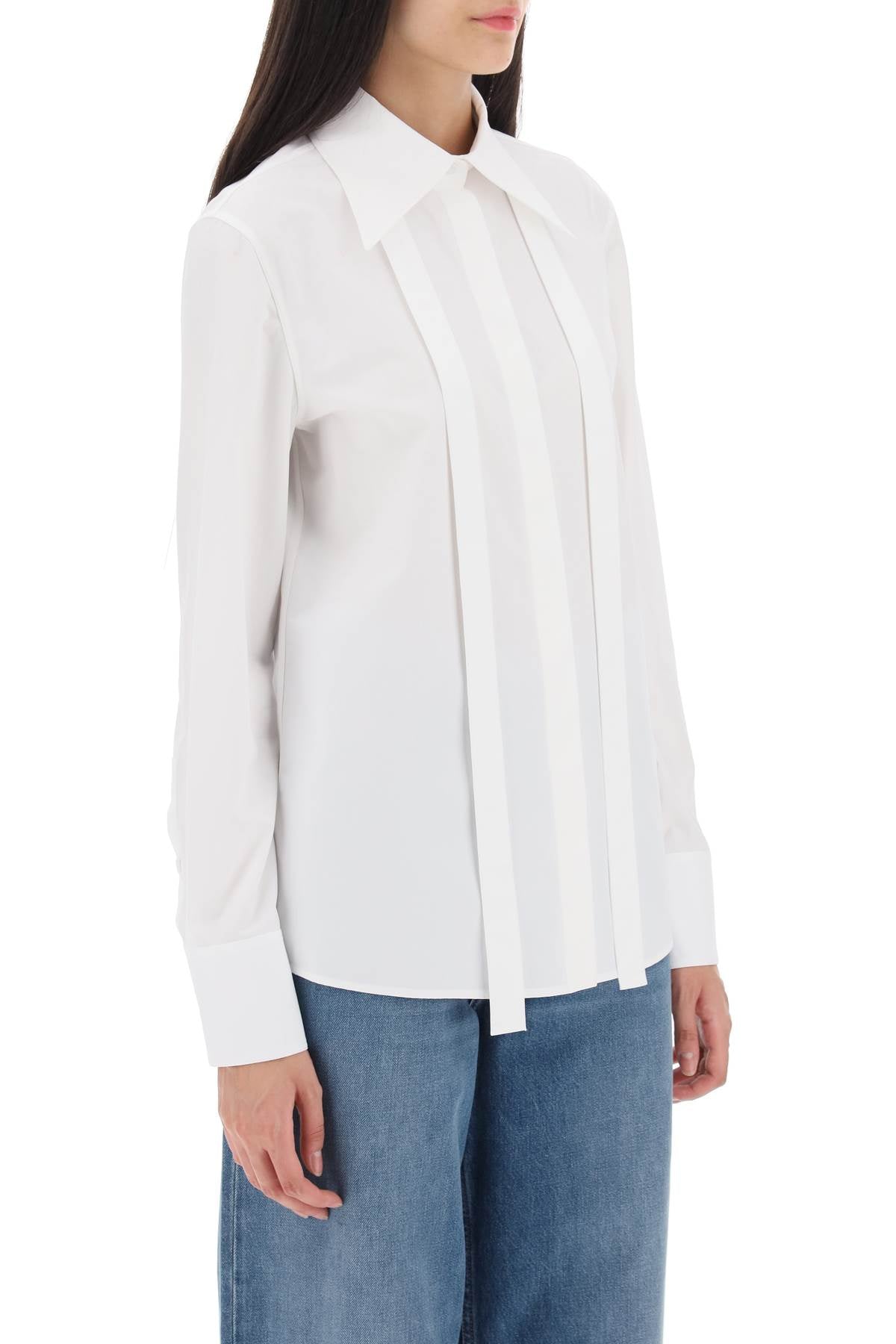 Valentino GARAVANI cotton poplin shirt image 1