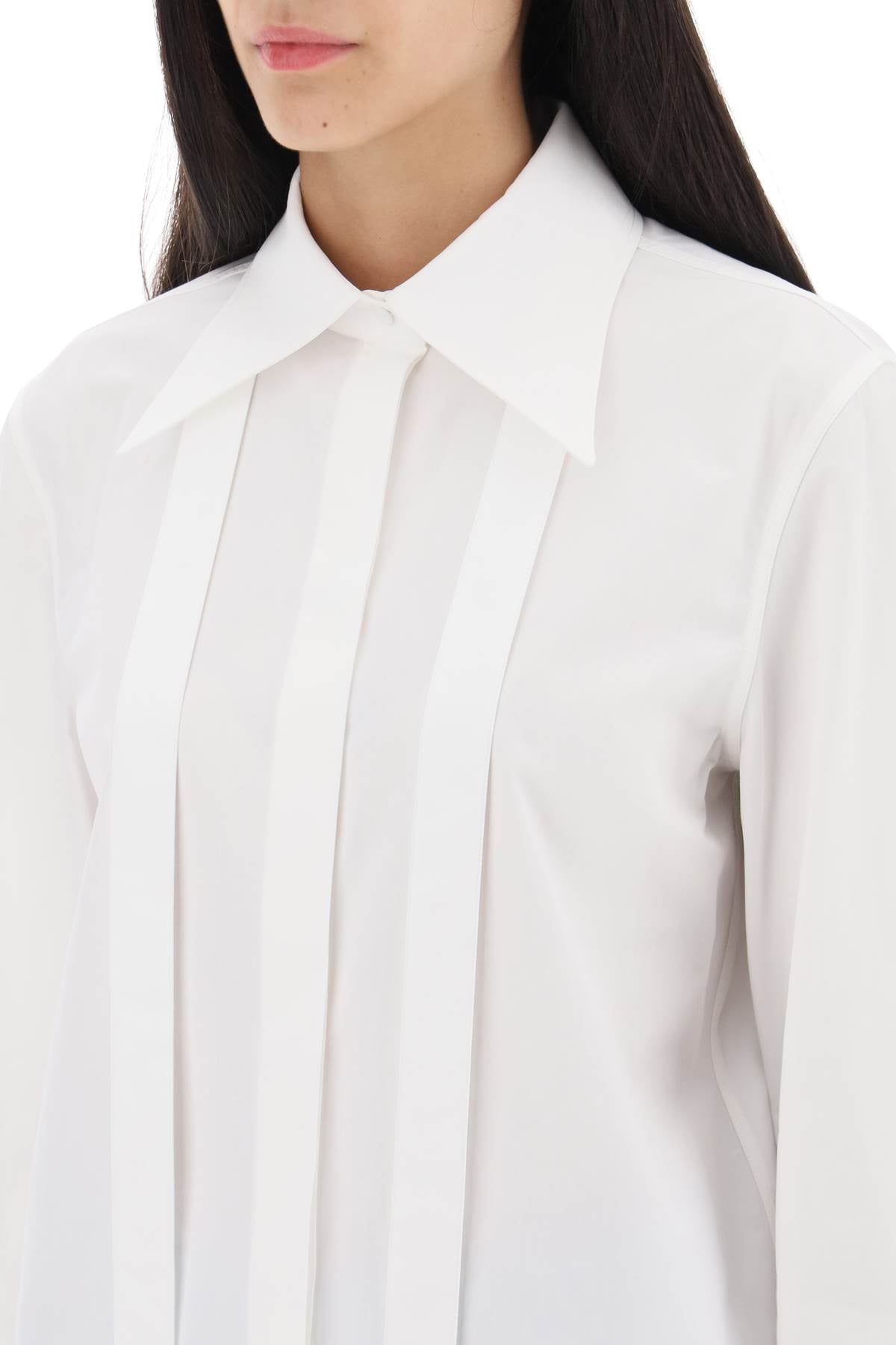 Valentino GARAVANI cotton poplin shirt image 3