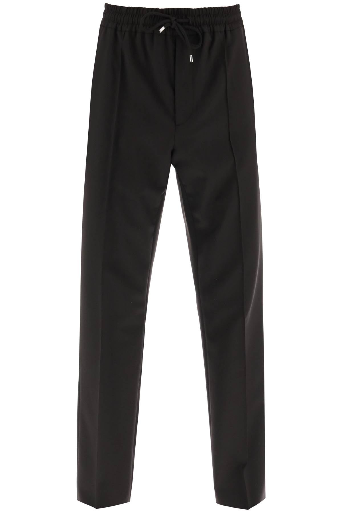 Valentino GARAVANI joggers in light wool image 0