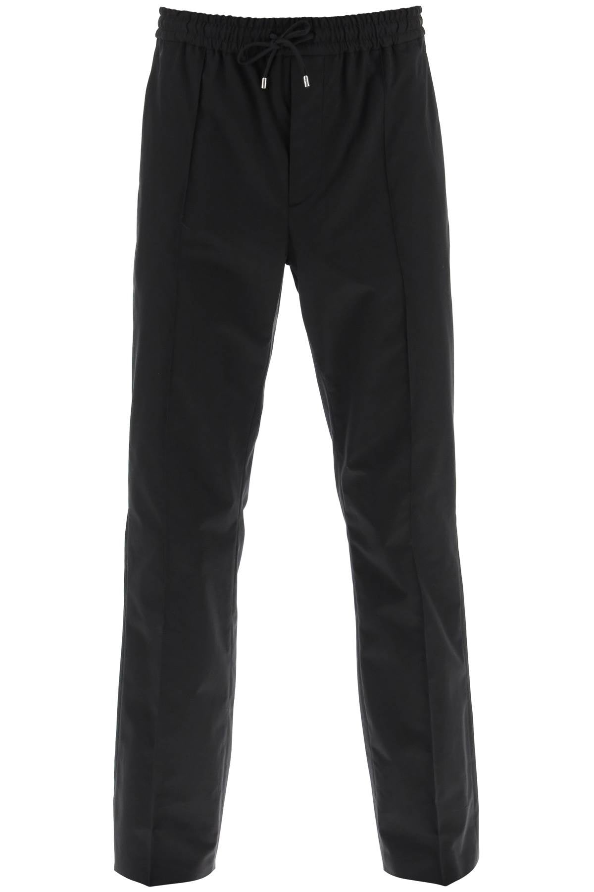 Valentino GARAVANI joggers in poplin image 0