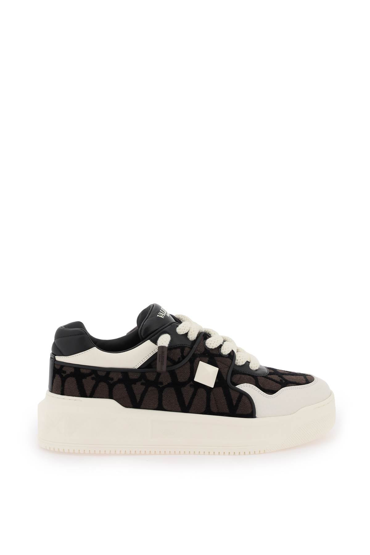 Valentino GARAVANI one stud xl low-top sneakers image 0