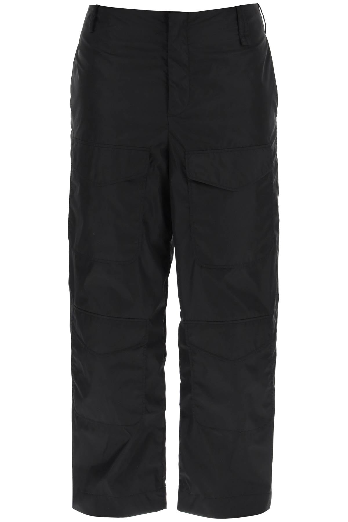 Simone Rocha Men's Nylon Cargo Pants image 0