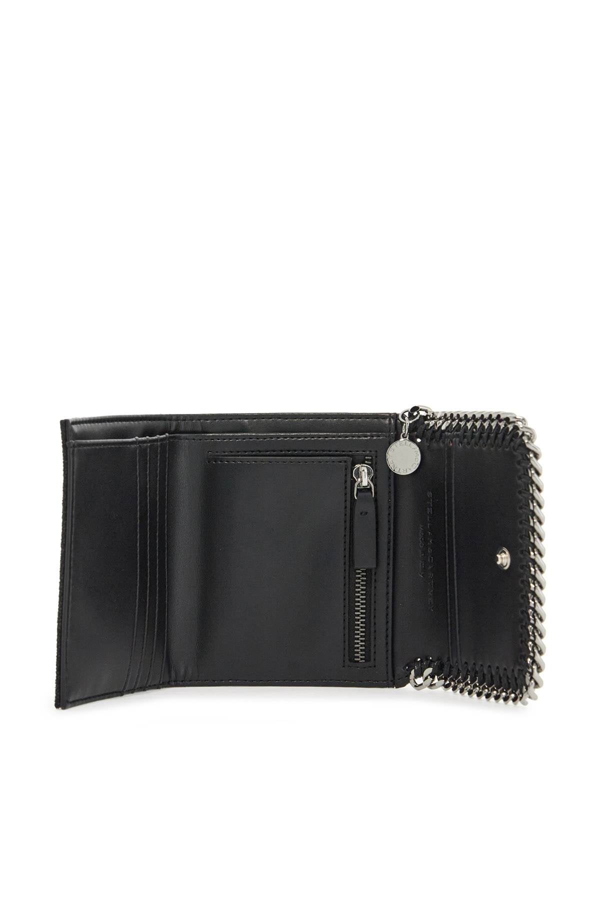 Stella McCartney Falabella Small Chain Wallet image 1