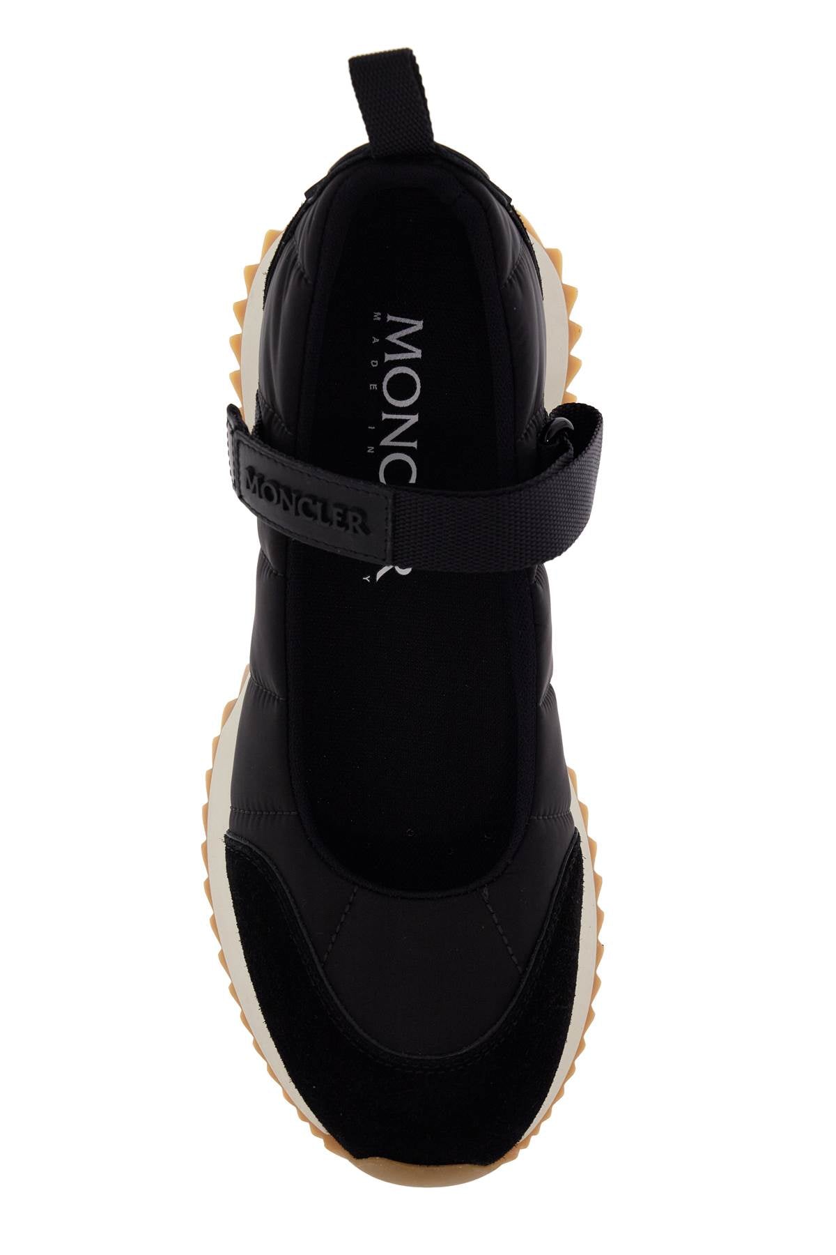 Moncler nylon pacey ballet flats image 1