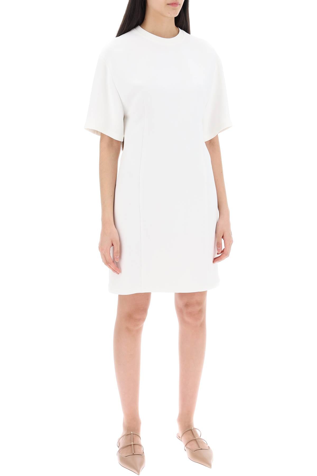 Valentino Garavani "structured couture mini dress in image 1