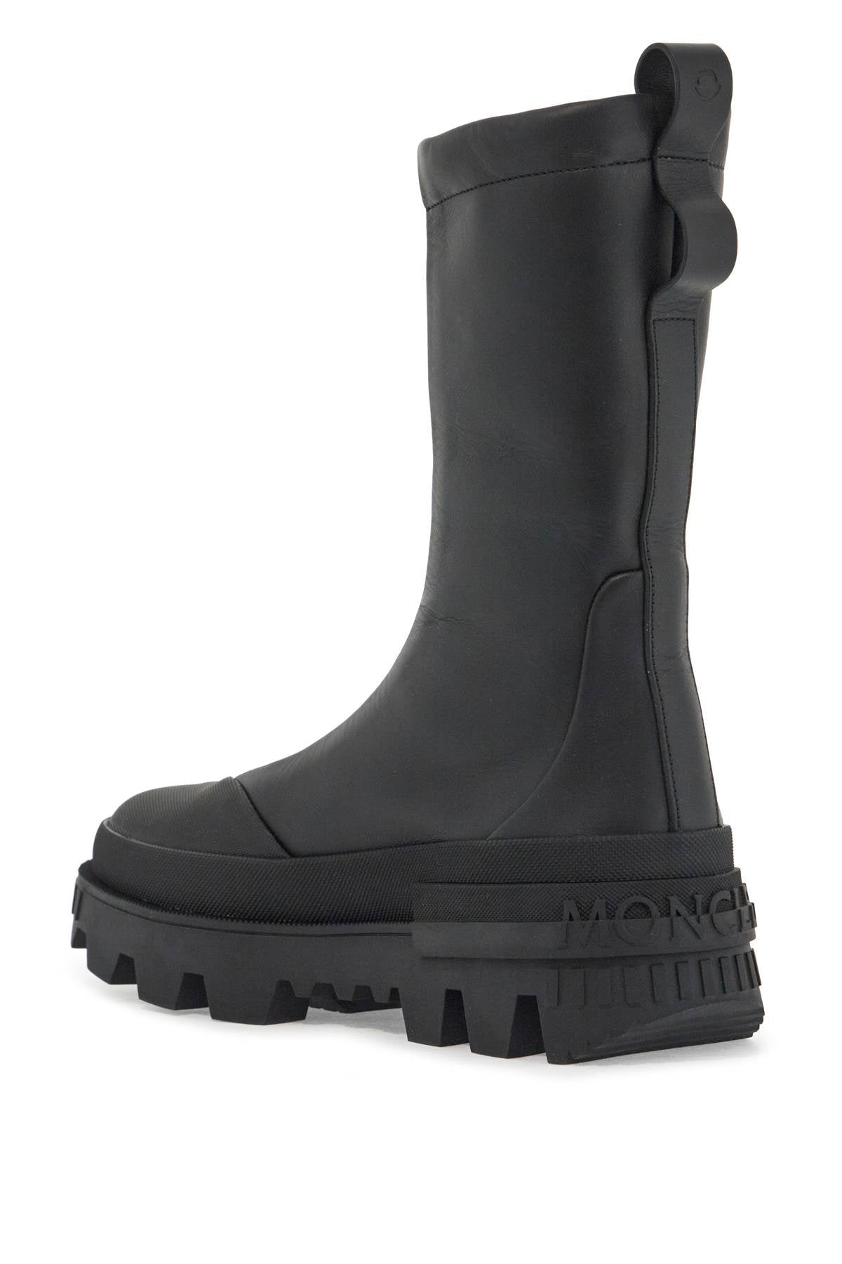 Moncler x Willow Smith Salix Leather Boots image 2