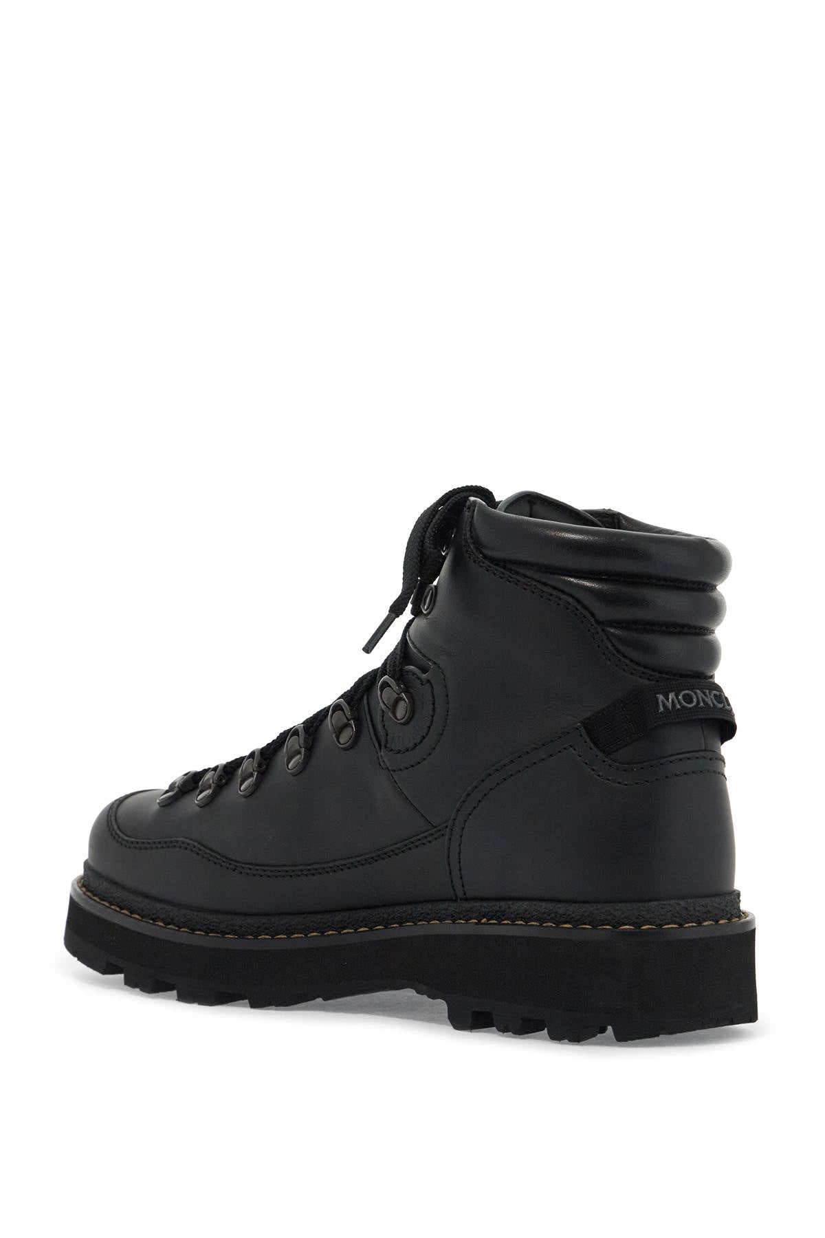 Moncler Peka Trek Leather Hiking Boots image 2