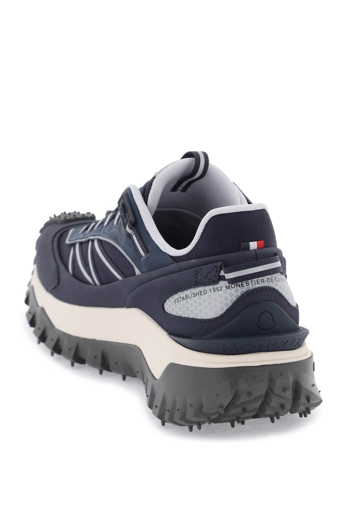 Moncler Trailgrip Technical Ripstop Sneakers image 2