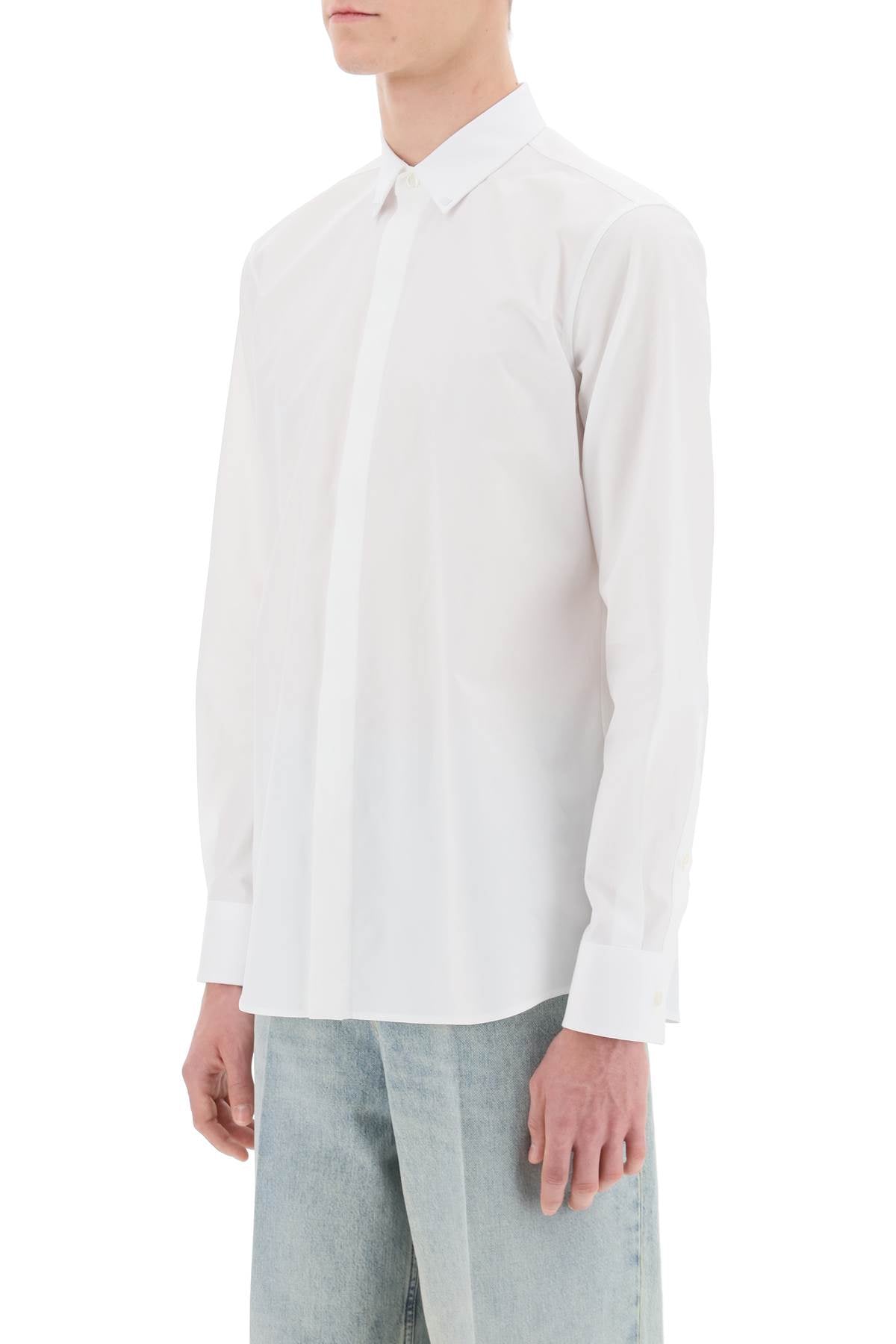 Valentino Garavani Rockstud Unlimited Slim-Fit Shirt image 3