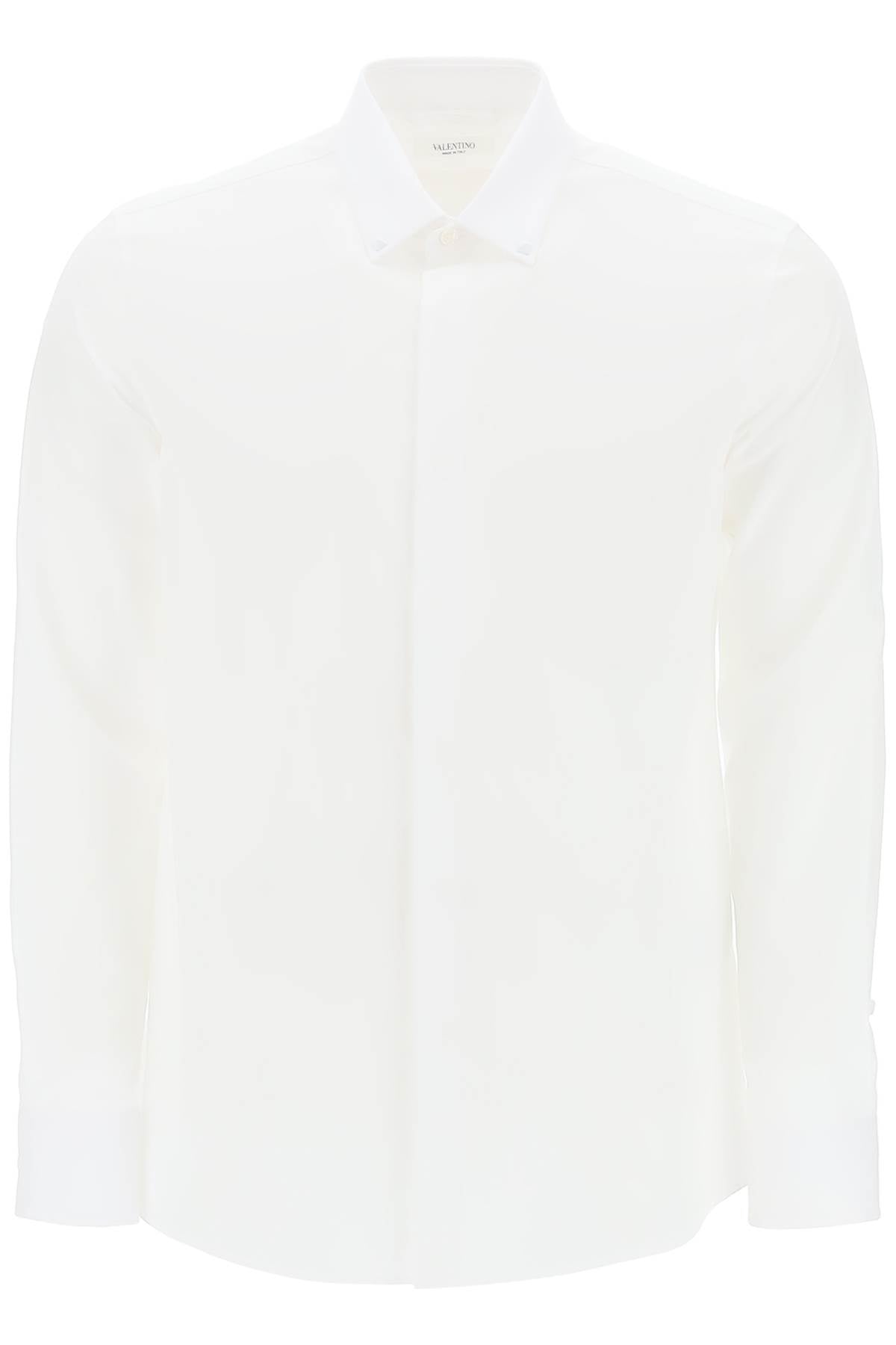 Valentino Garavani Rockstud Unlimited Slim-Fit Shirt image 0