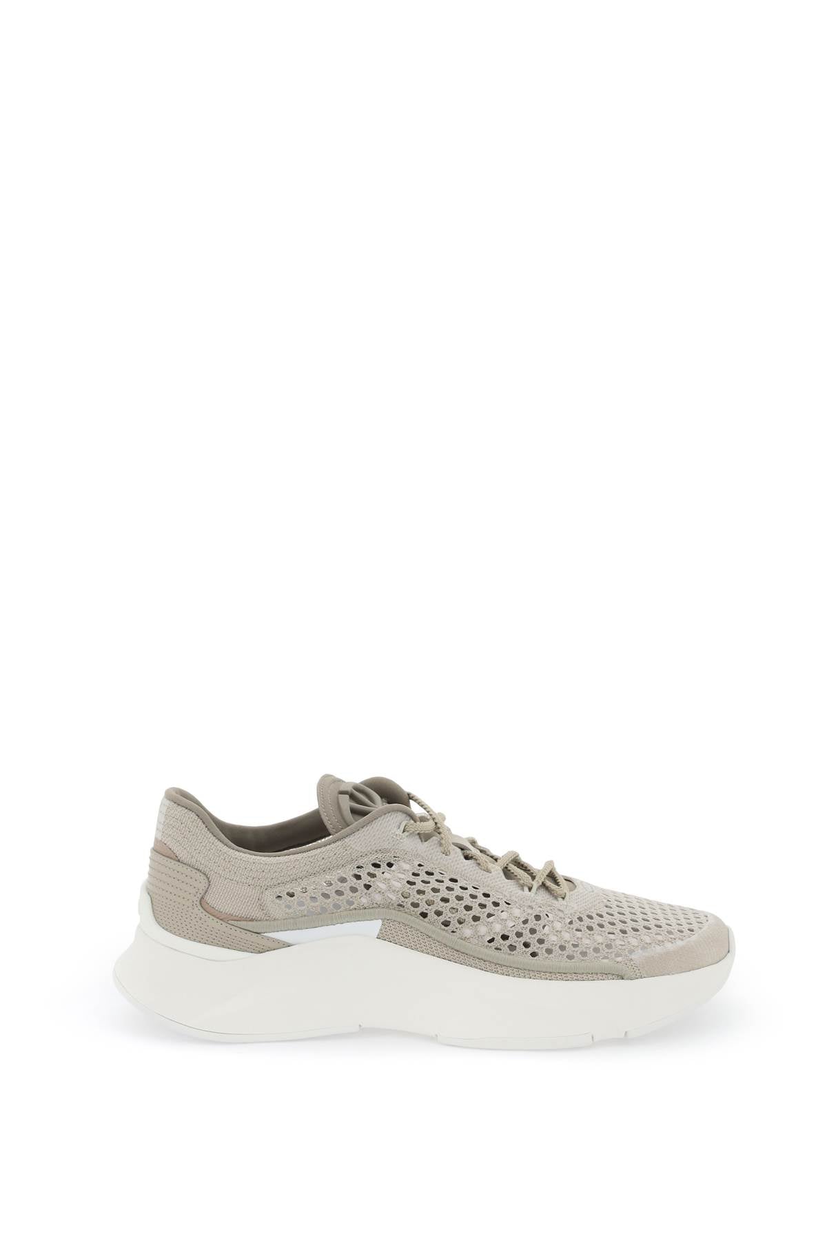 Valentino GARAVANI "true actress mesh sneakers for image 0