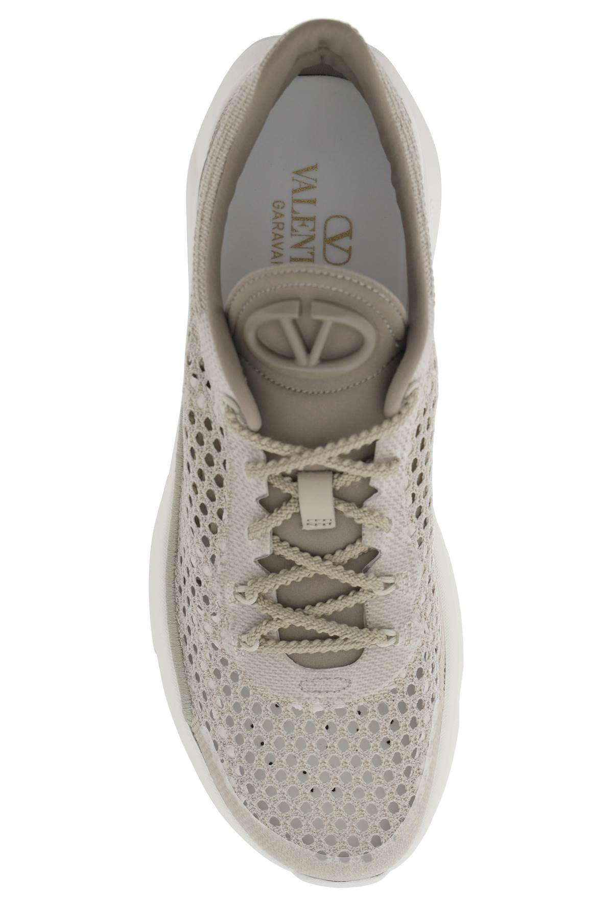 Valentino GARAVANI "true actress mesh sneakers for image 1