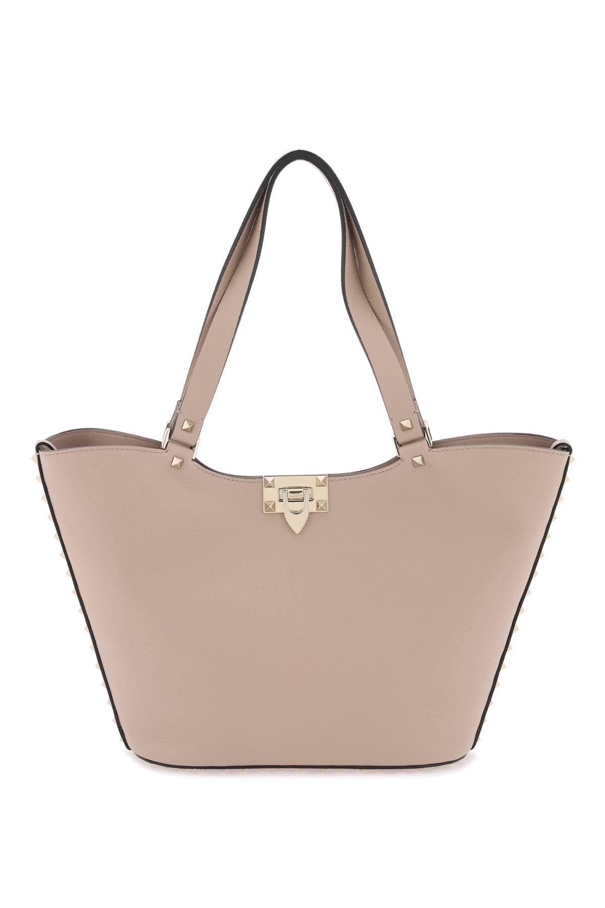 Valentino Garavani small rockstud tote bag image 0