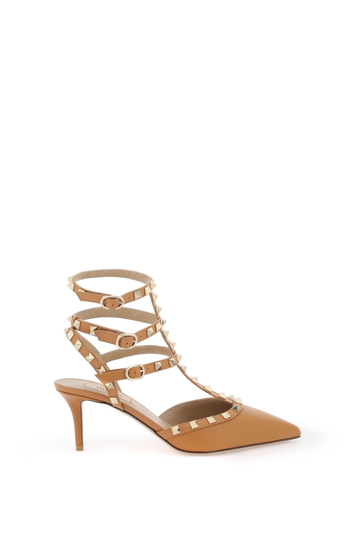 Valentino Garavani rockstud slingback pumps image 0