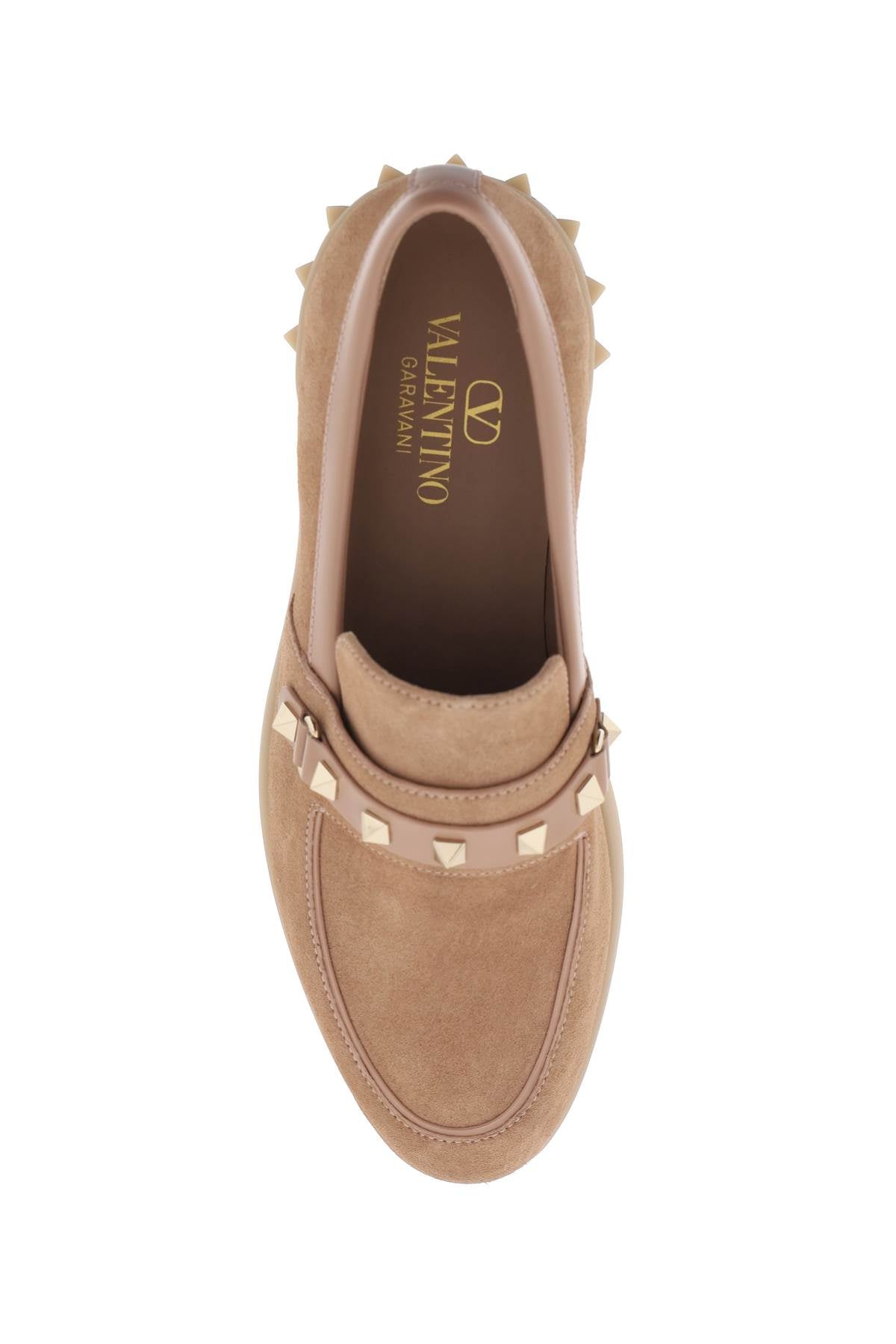 Valentino GARAVANI "leisure flows suede image 1