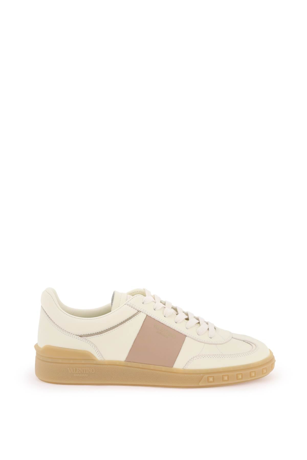 Valentino GARAVANI nappa leather upvillage sneakers image 0