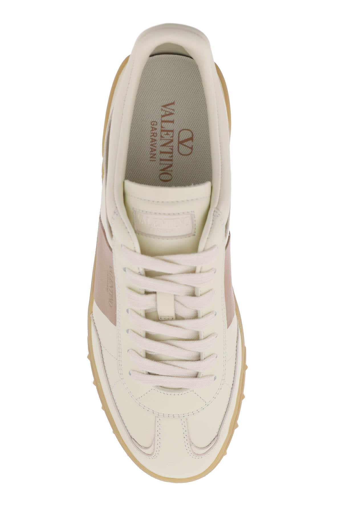 Valentino GARAVANI nappa leather upvillage sneakers image 1