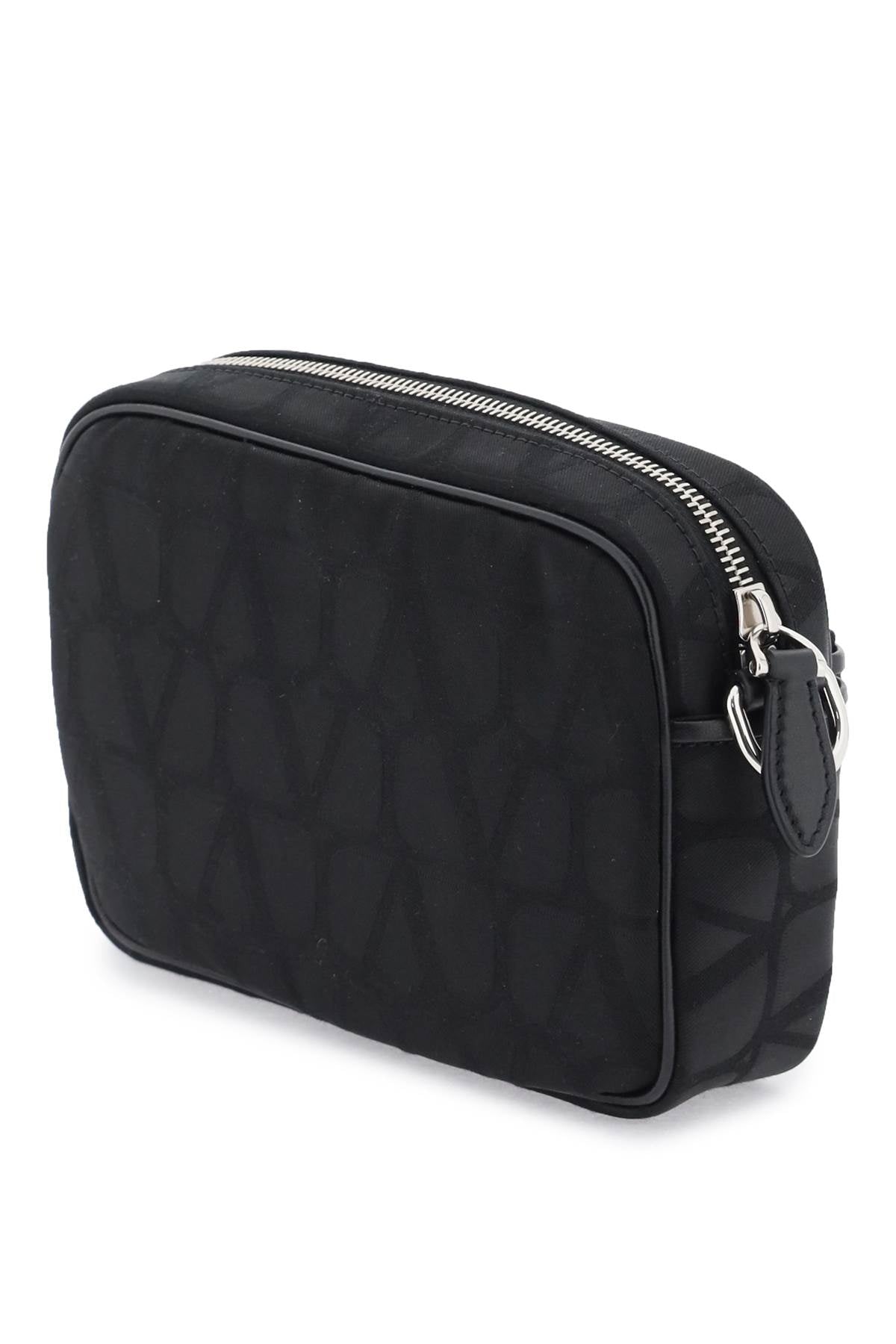 Valentino GARAVANI black iconographe crossbody bag image 1