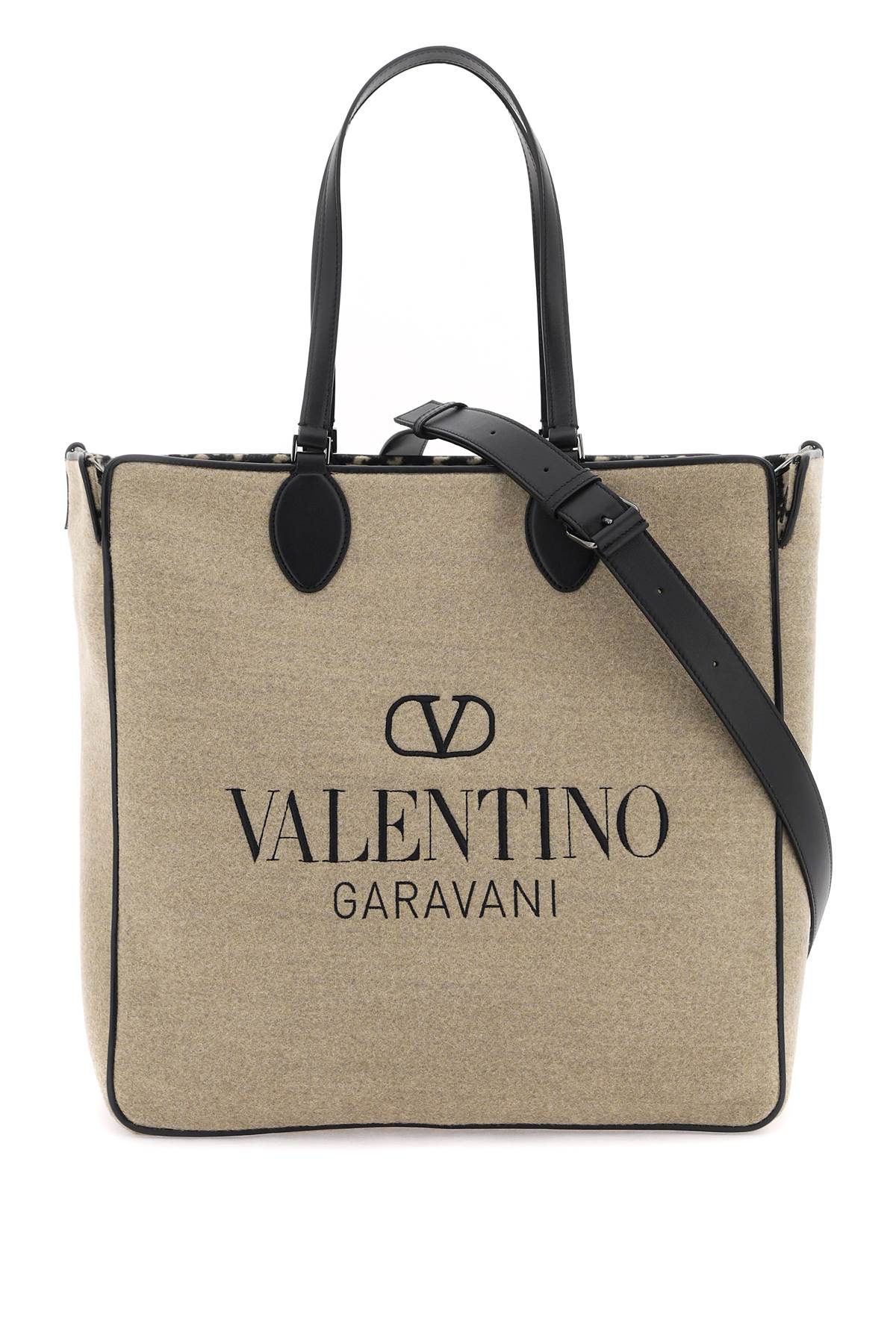 Valentino Garavani Reversible Toile Iconographe Tote Bag image 0