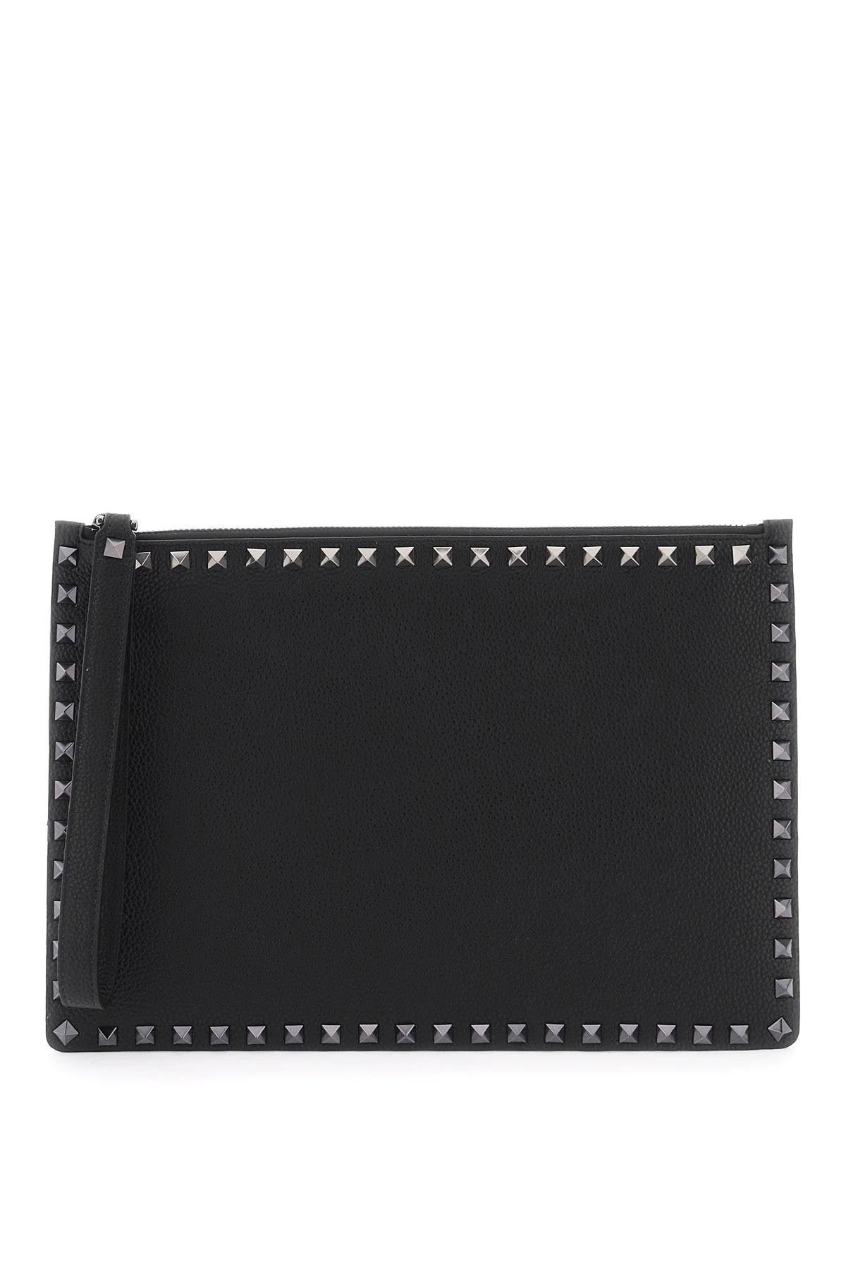 Valentino Garavani Rockstud Leather Pouch image 0