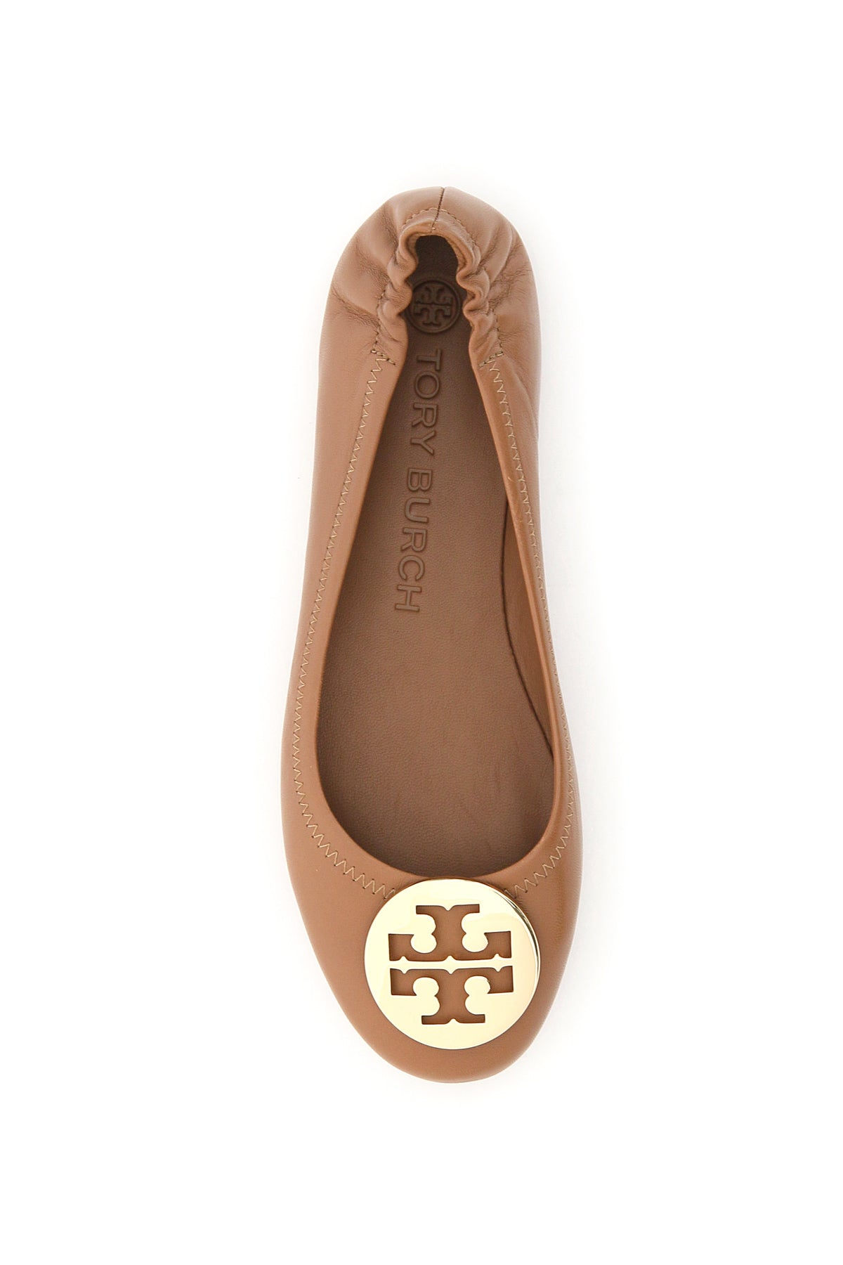 Tory Burch minnie travel flats image 1